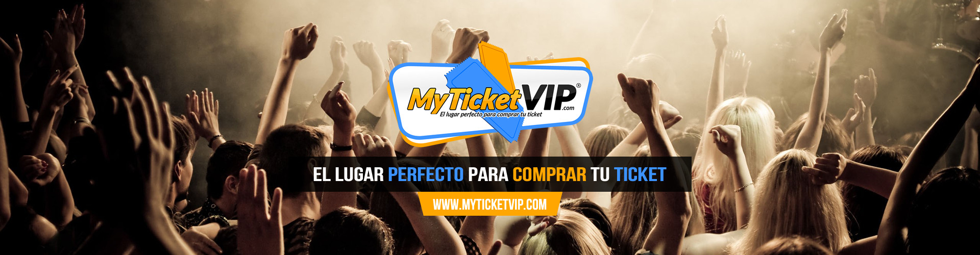 QUEBRADITA TOUR - My Ticket VIP