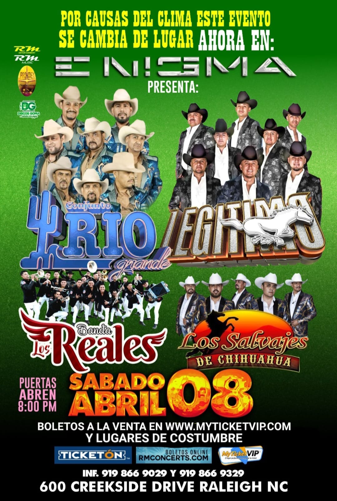 LEGITIMO CONJUNTO RIO GRANDE