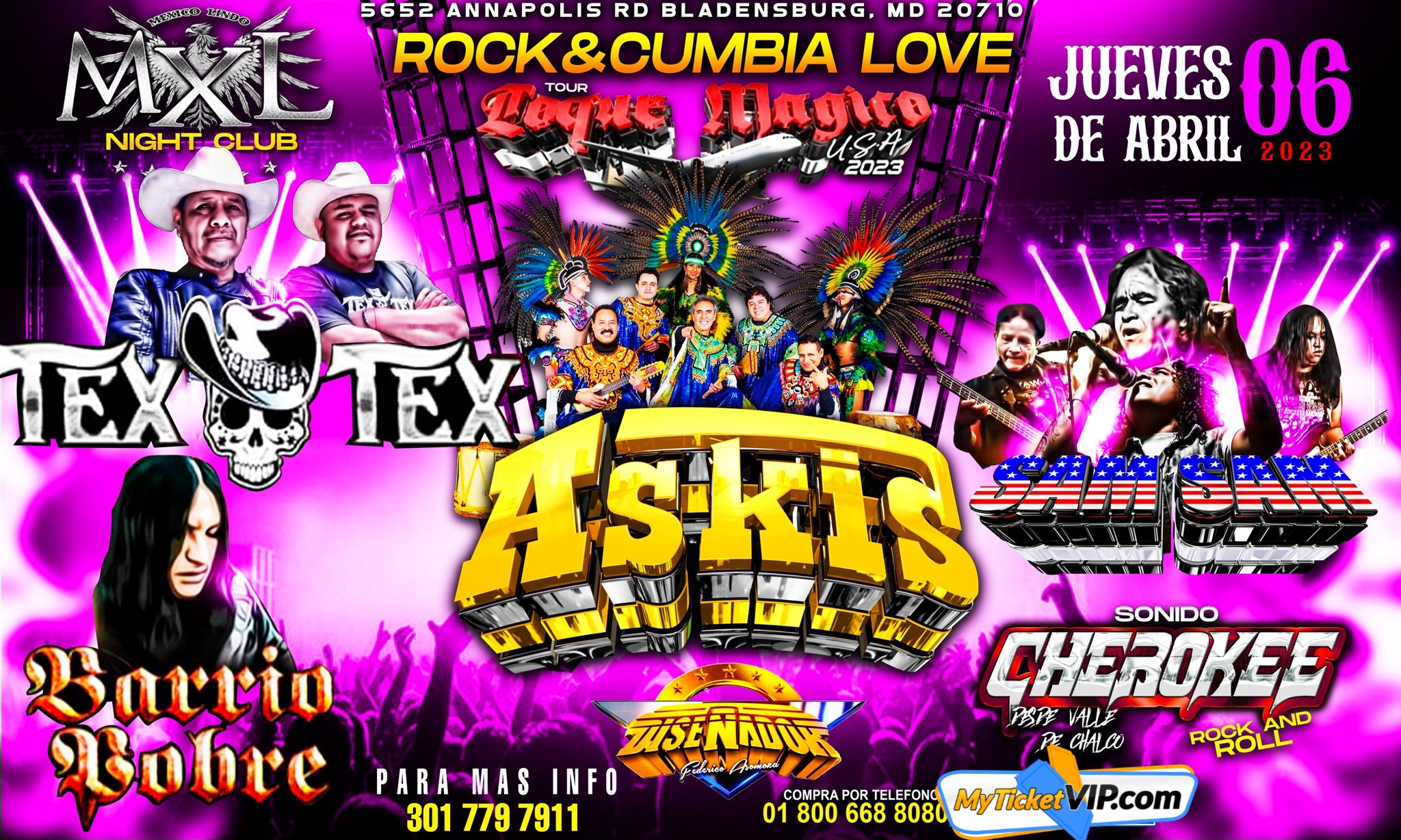 LOS ASKIS TEX TEX