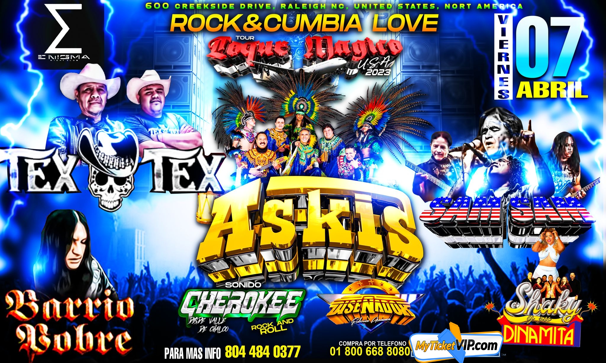 LOS ASKIS TEX TEX