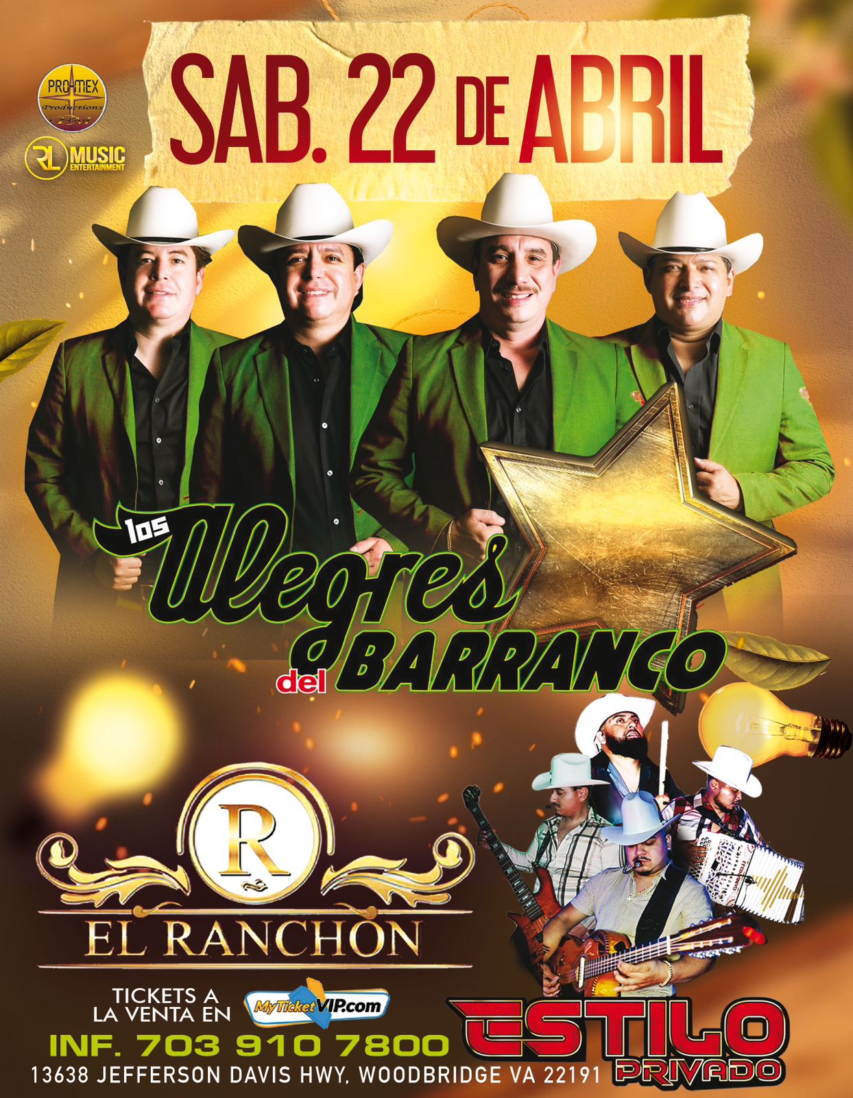 LOS ALEGRES DEL BARRANCO