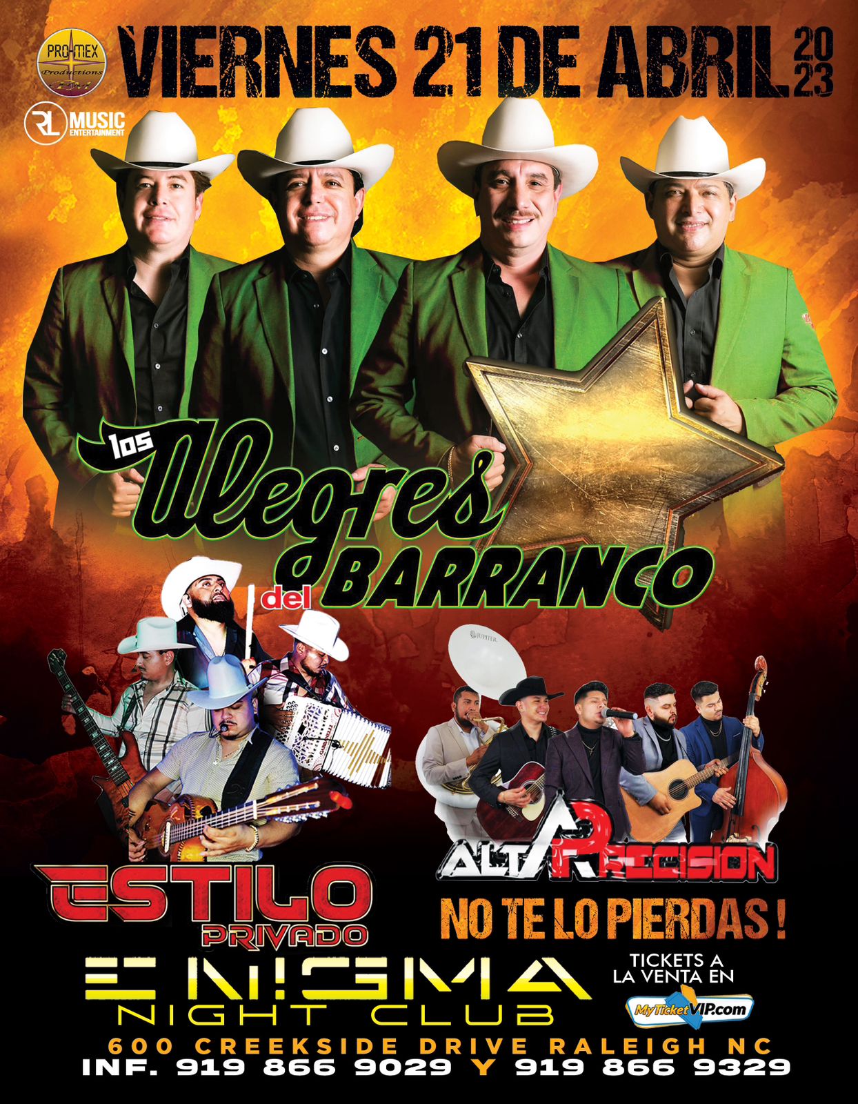 LOS ALEGRES DEL BARRANCO