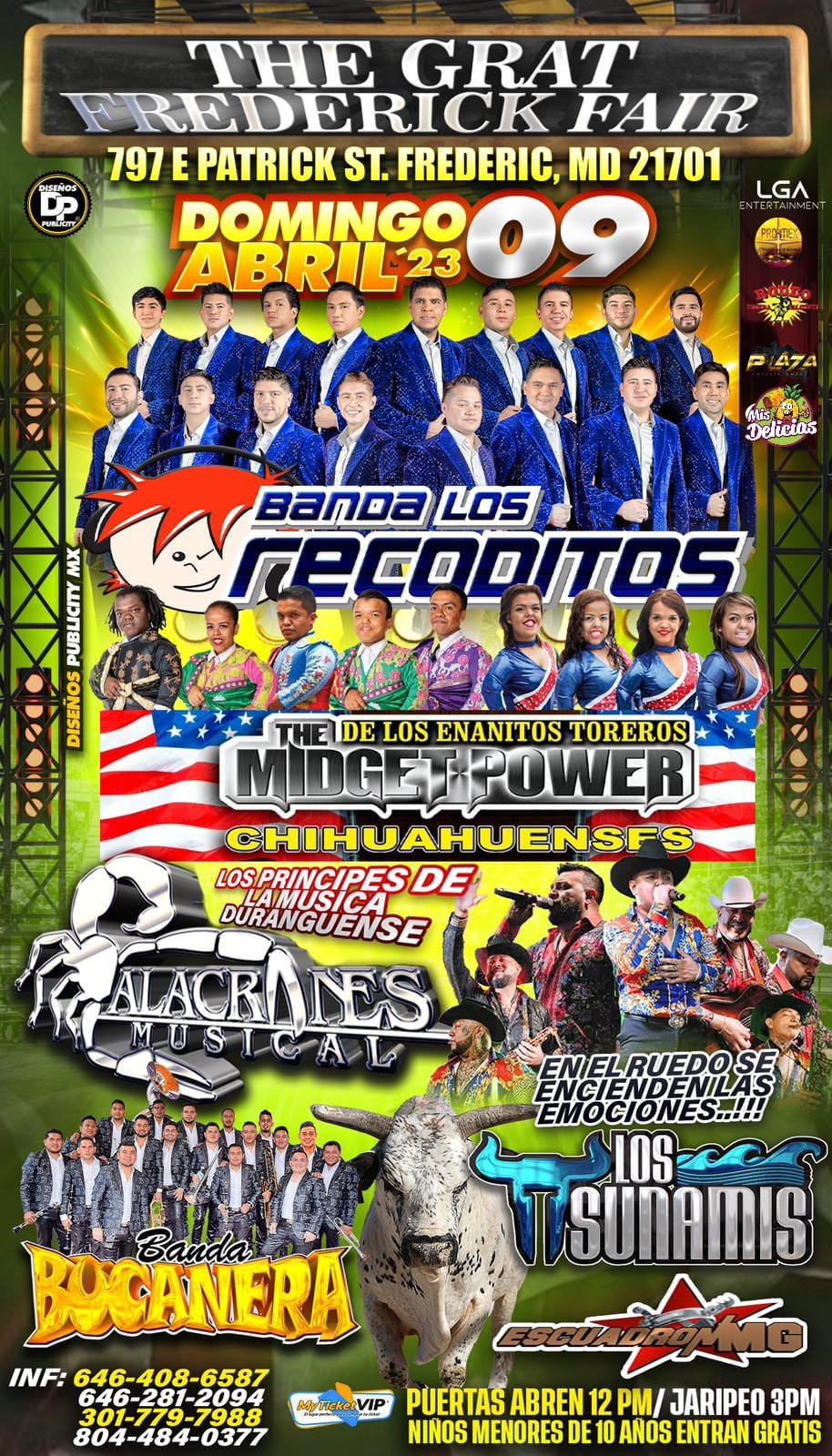 BANDA LOS RECODITOS