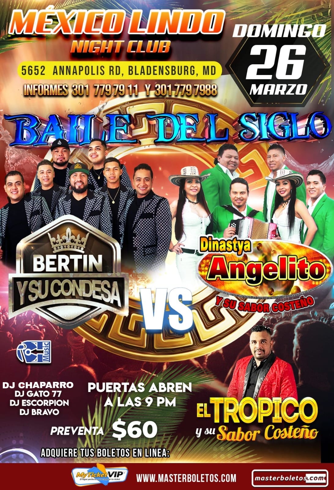 BERTIN Y SU CONDESA