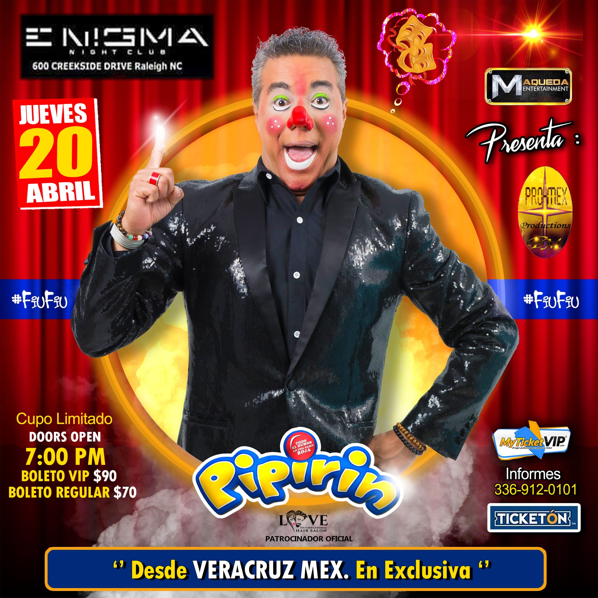 EL PAYASO PIPIRIN