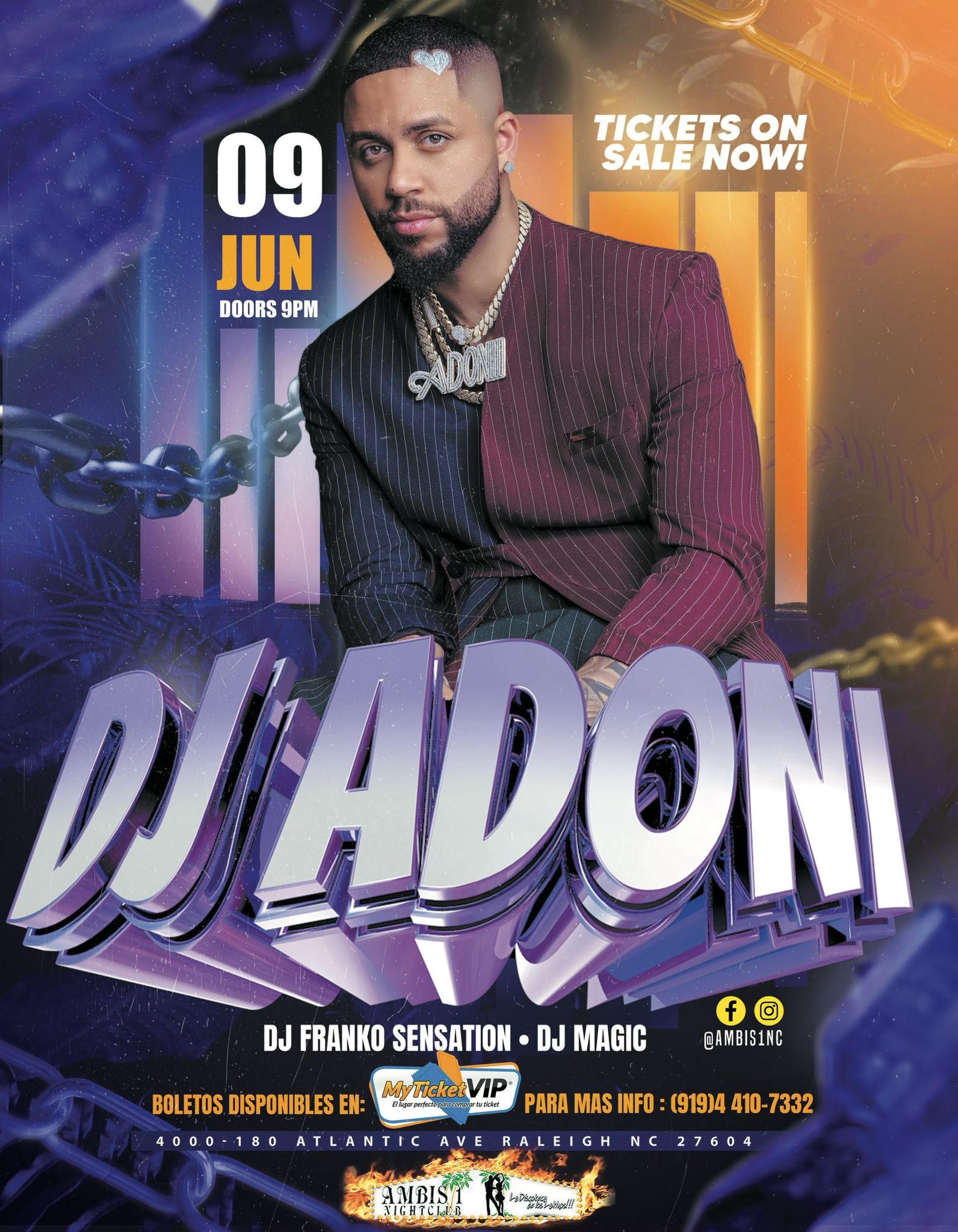 DJ ADONI