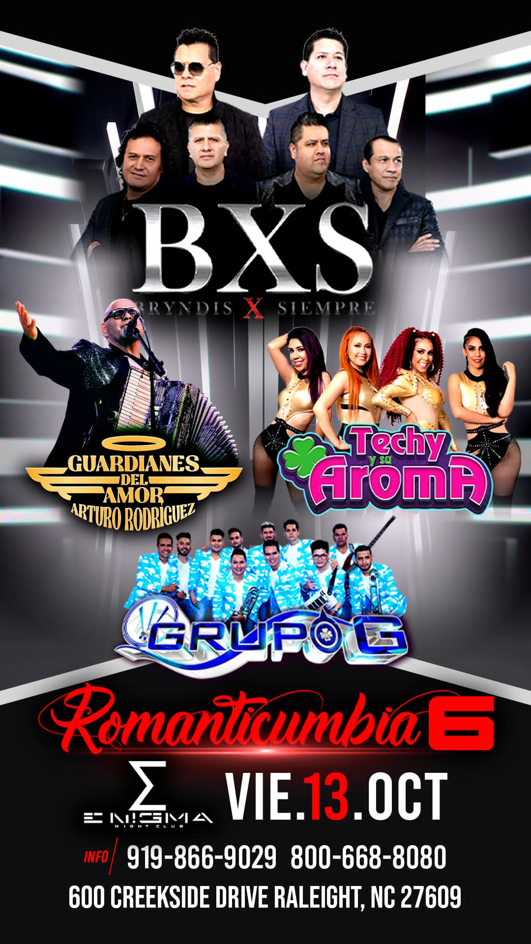 BXS GUARDIANES DEL AMOR