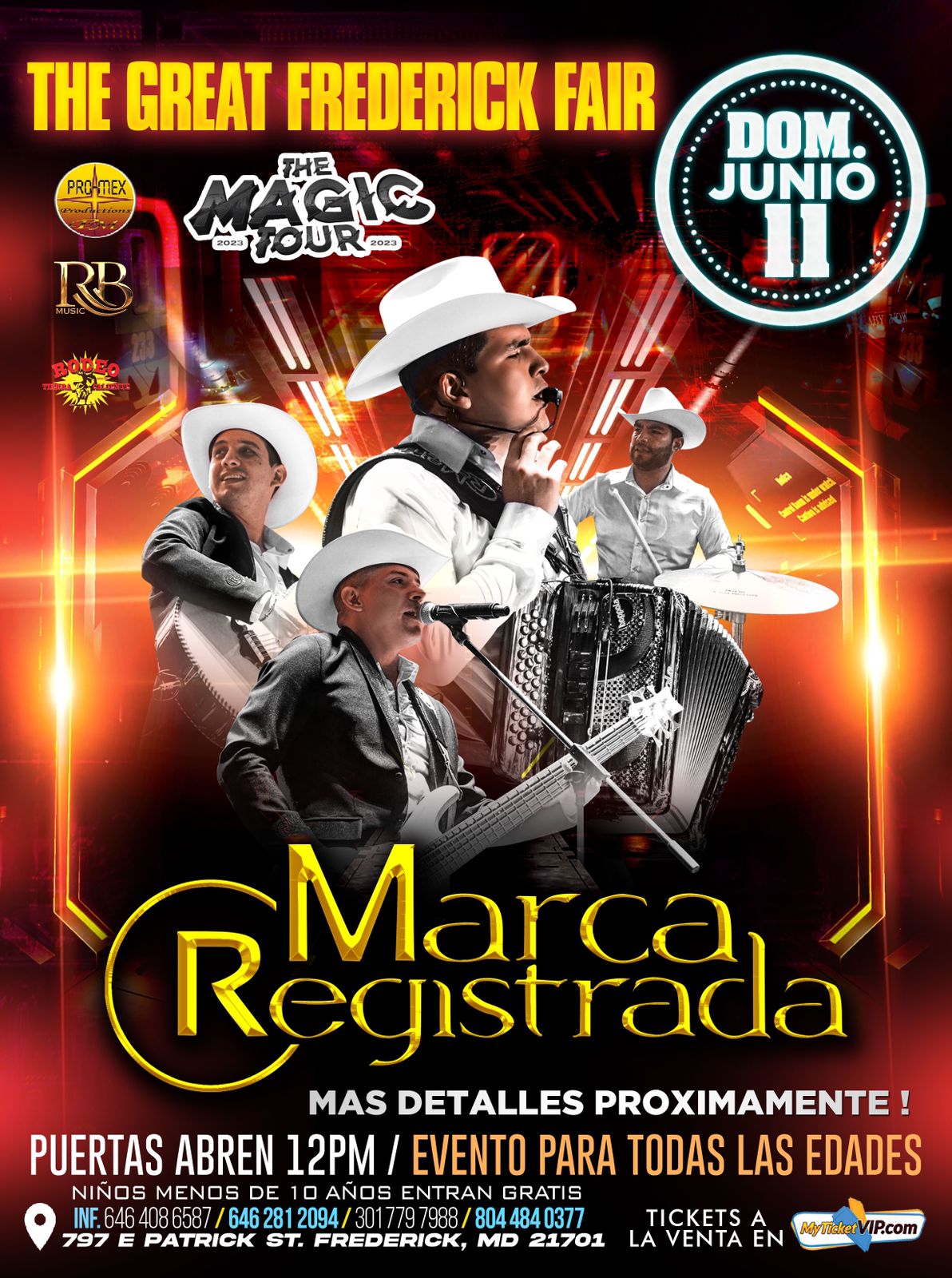 MARCA REGISTRADA EN MARYLAND