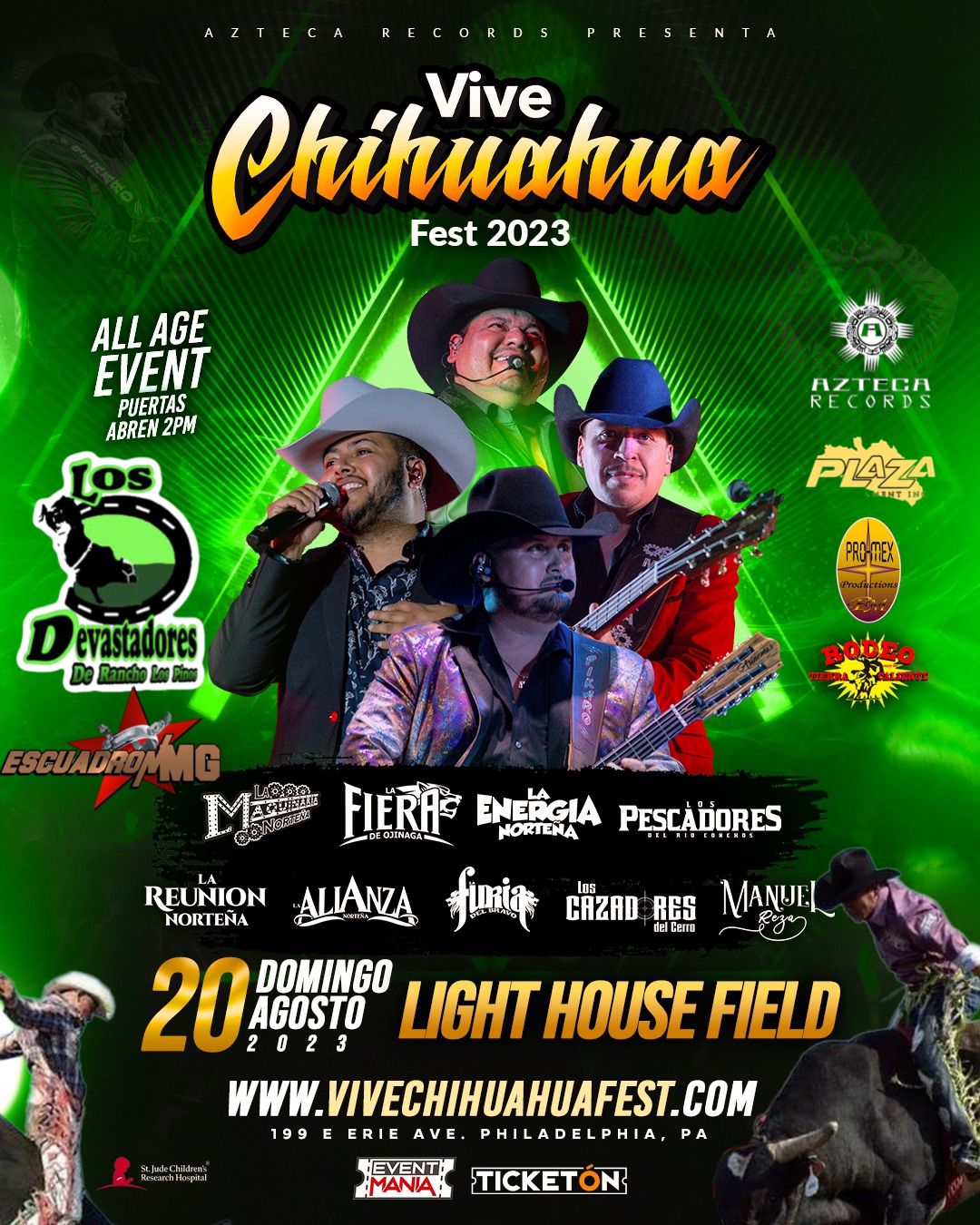 Viva Chihuahua Fest 2025 Alleen Laurianne