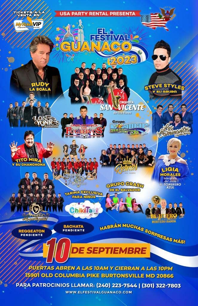 FESTIVAL GUANACO 2023