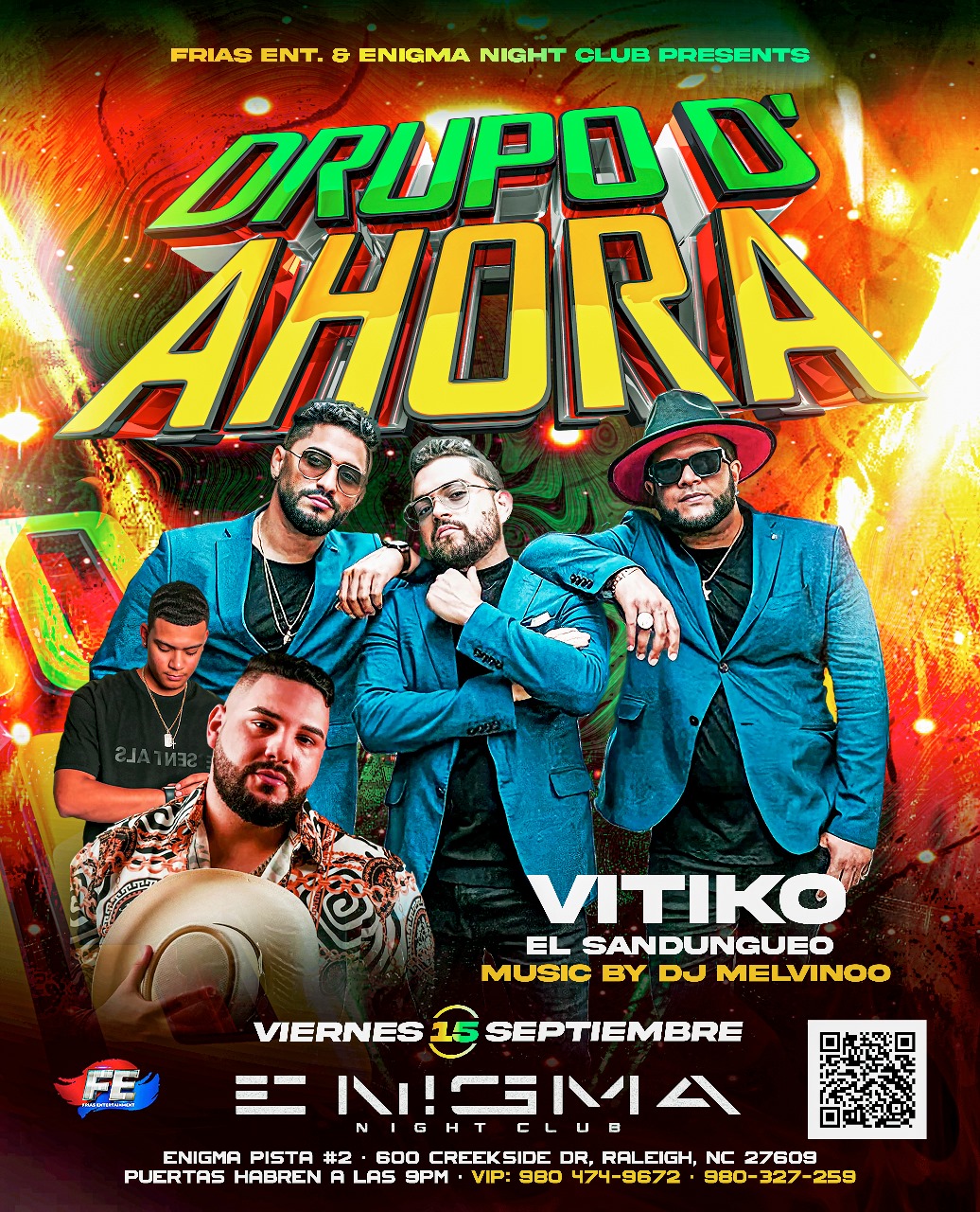 GRUPO D AHORA
