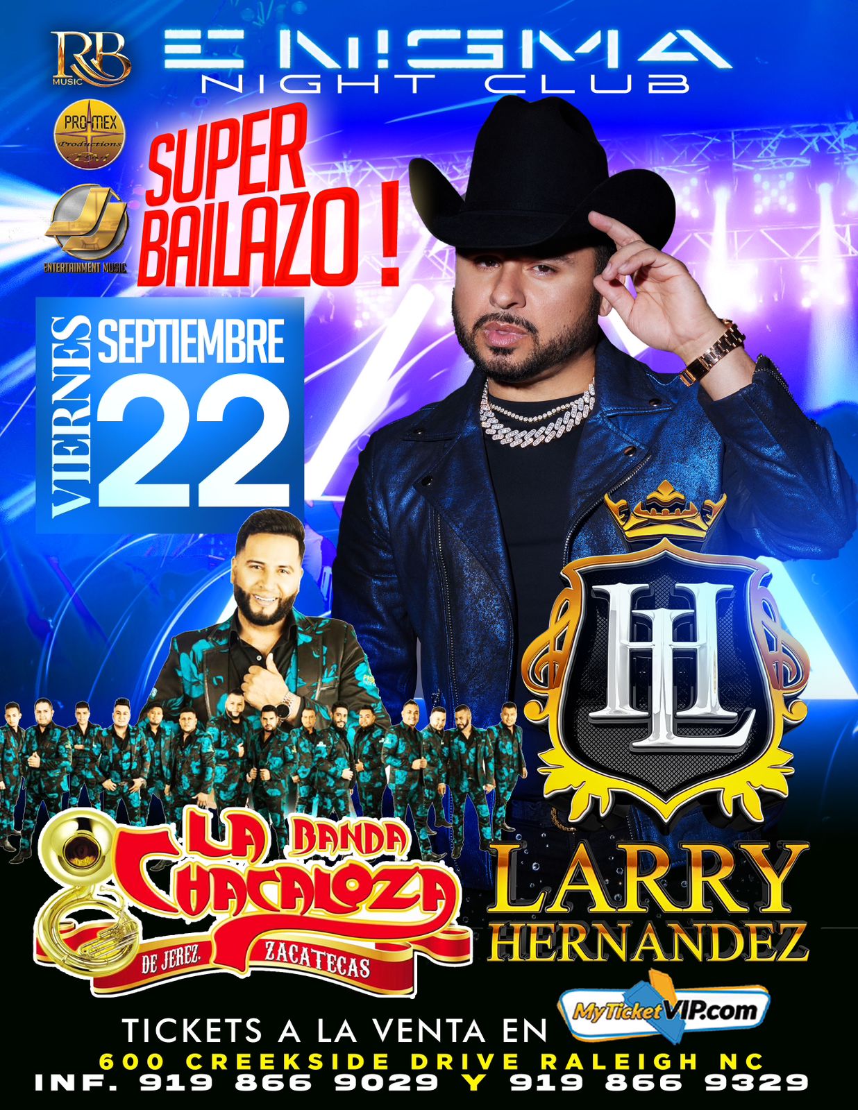 LARRY HERNANDEZ