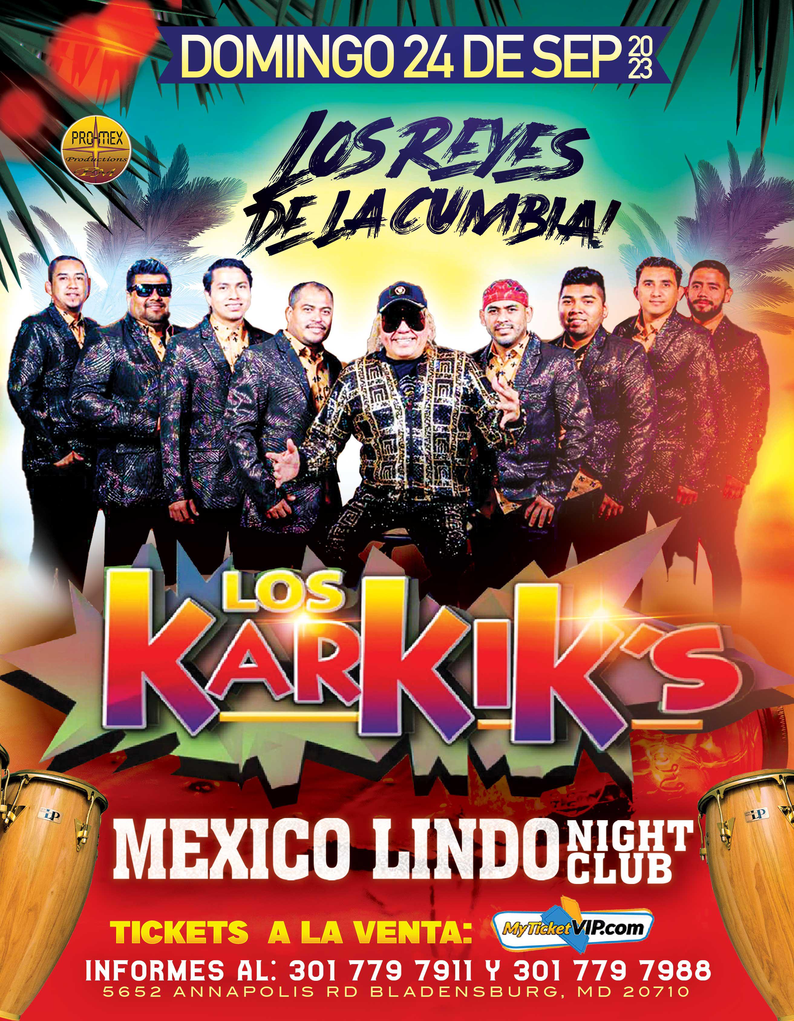 LOS KARKIKS