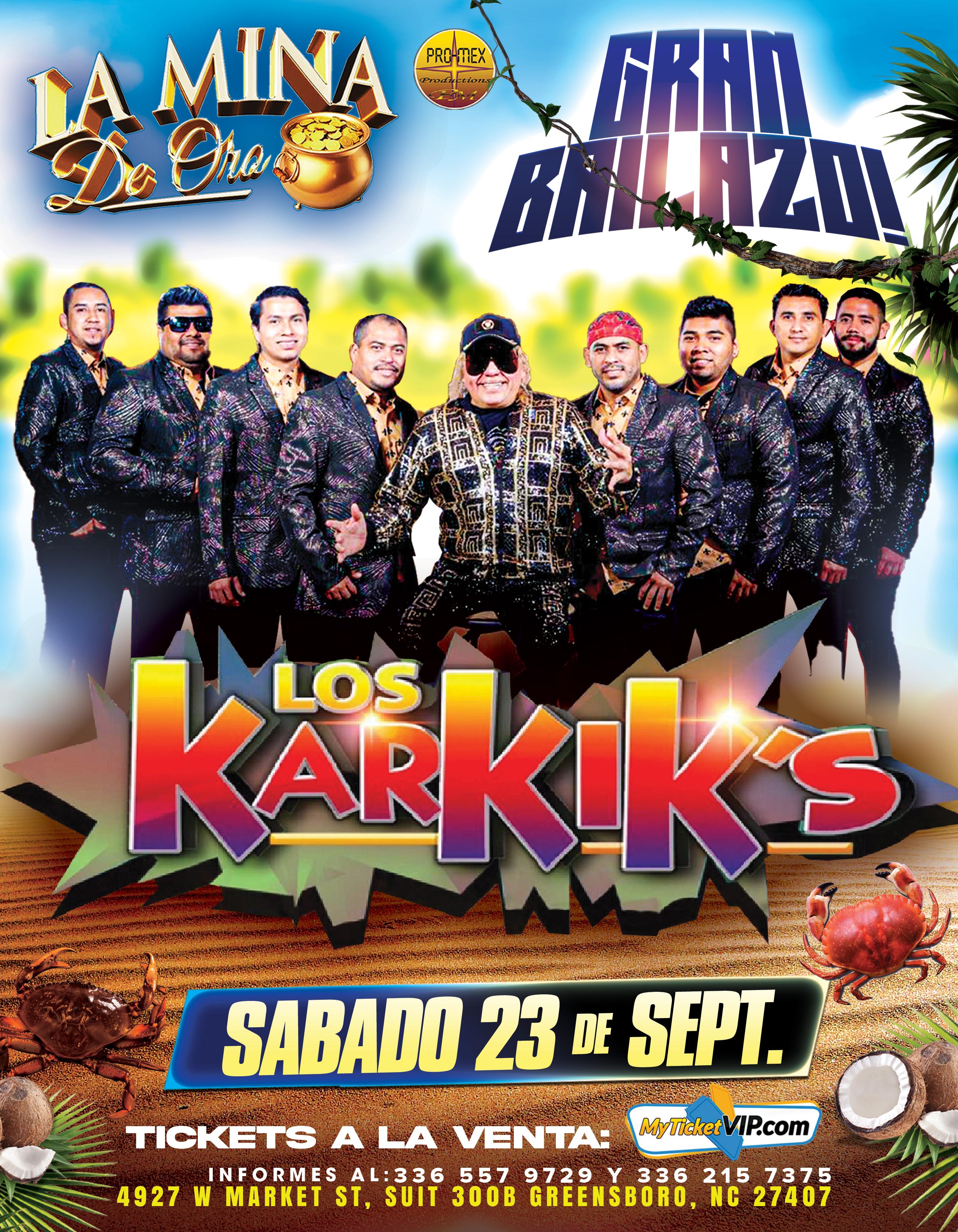 LOS KARKIS