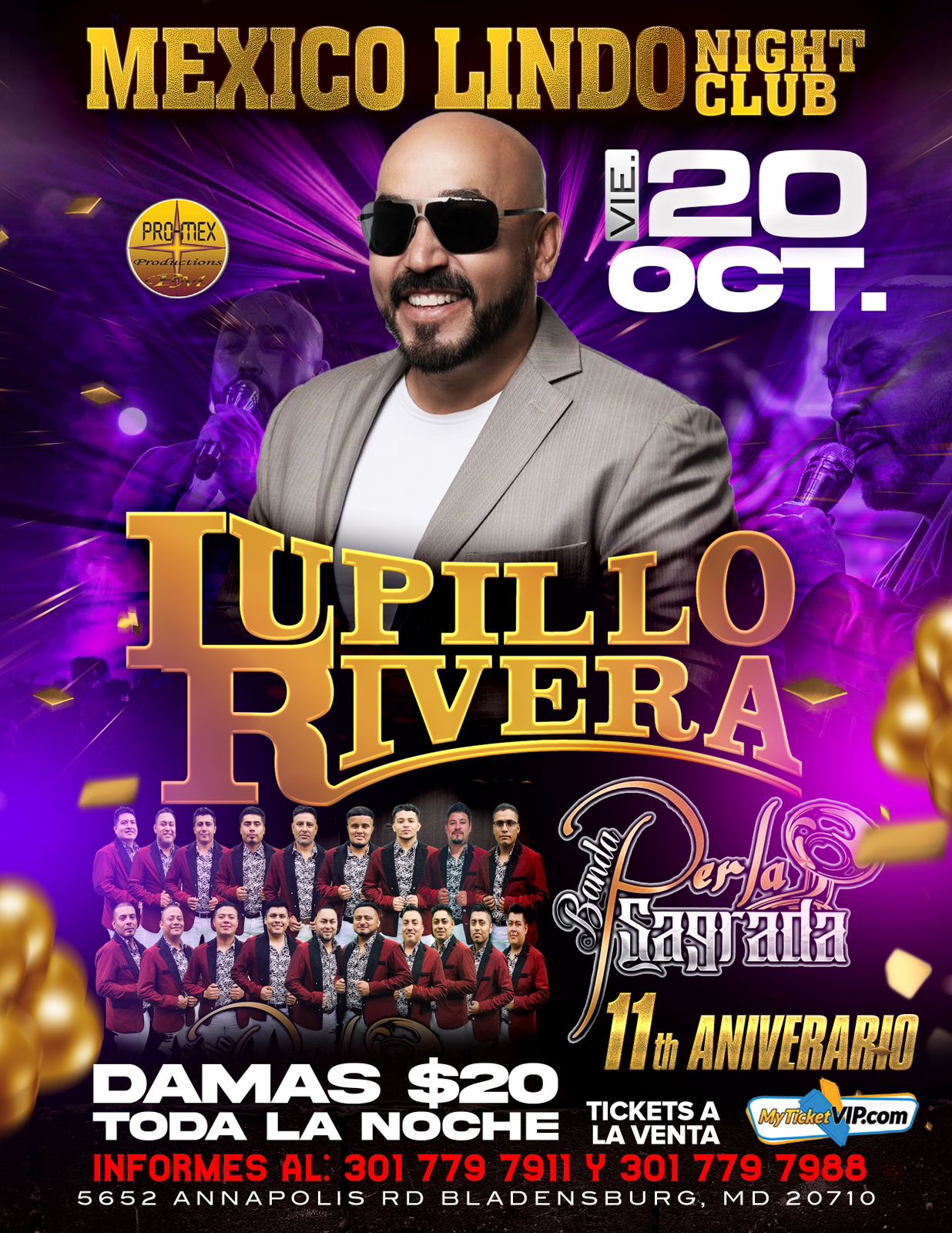 LUPILLO RIVERA