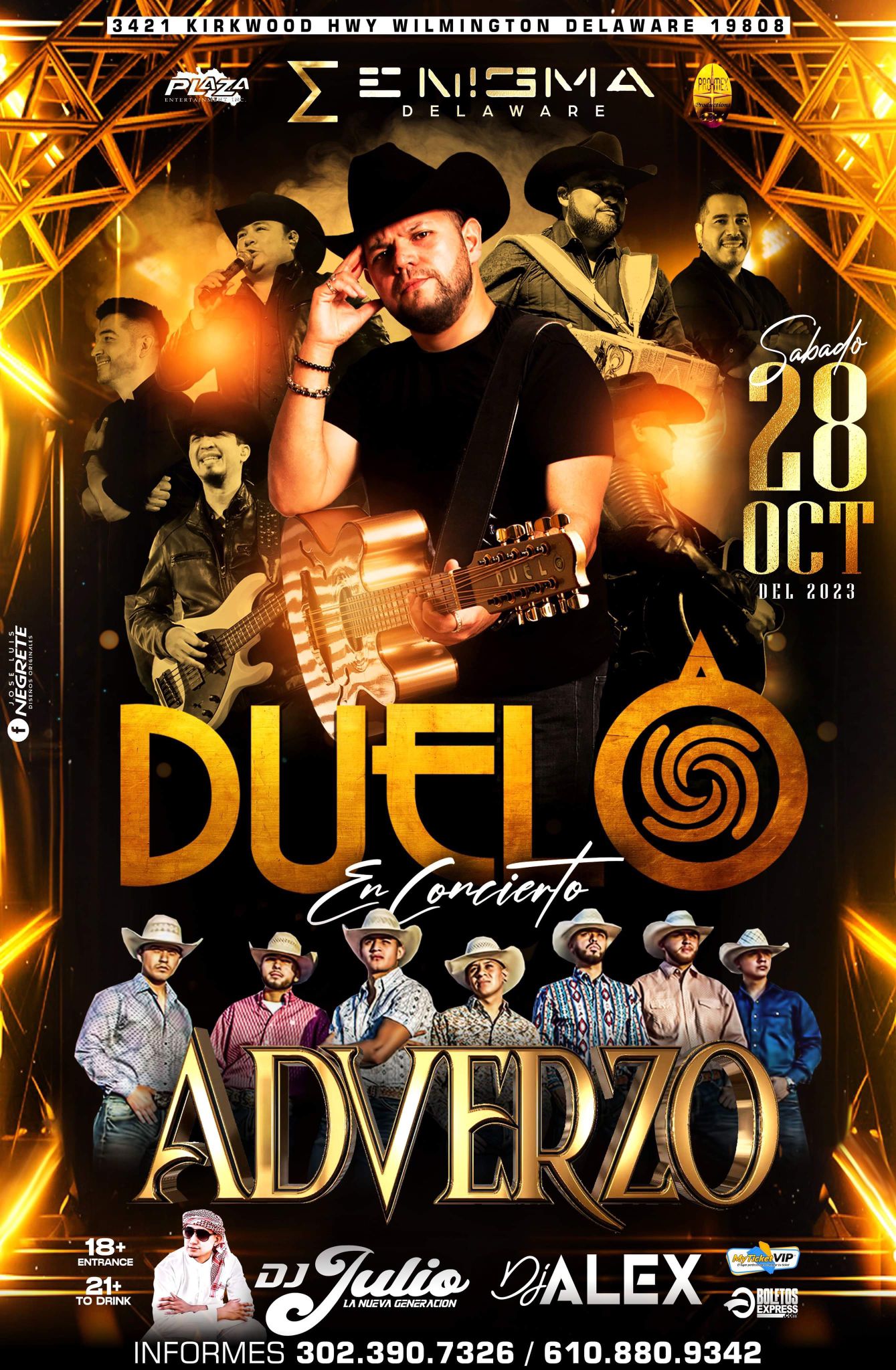 DUELO Y GRUPO ADVERSO