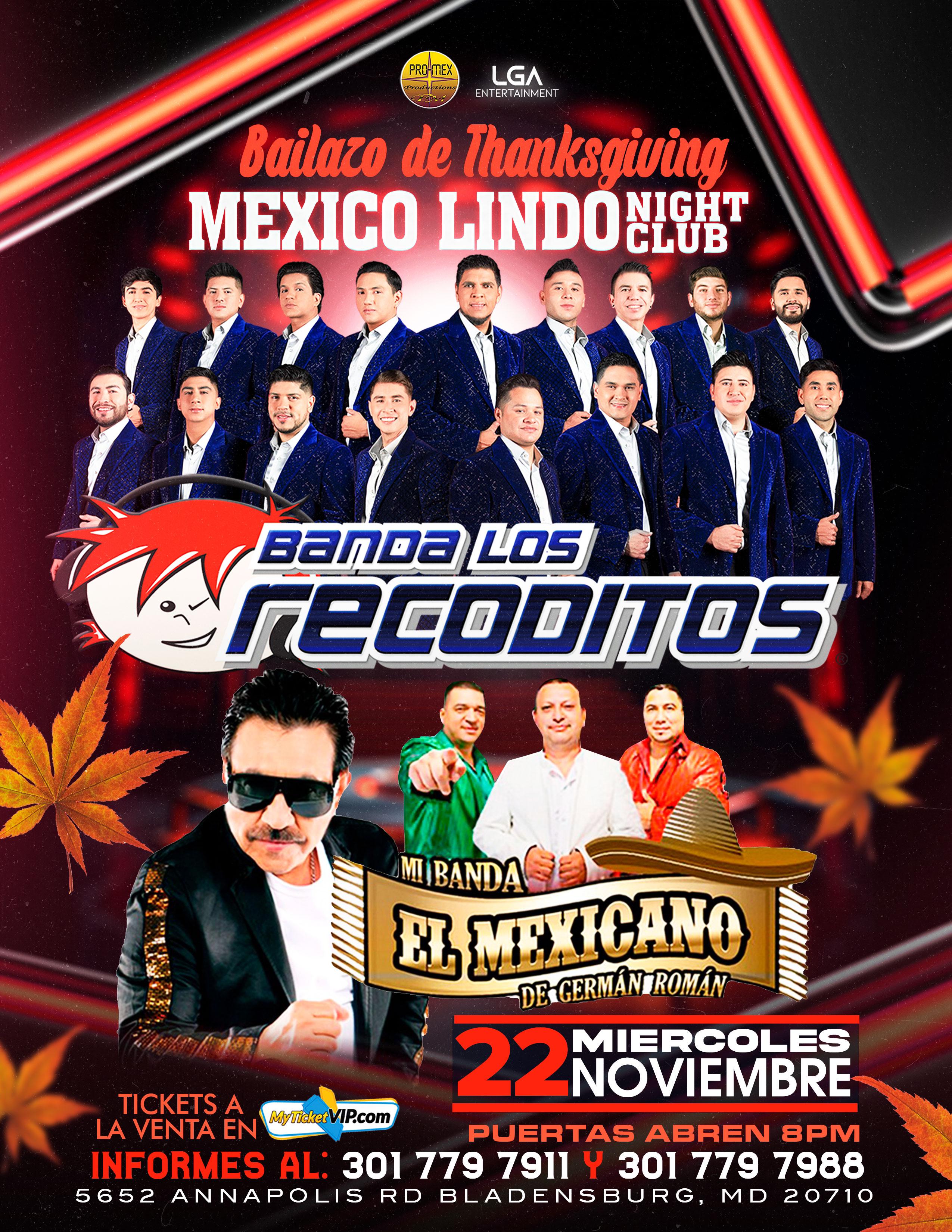 BANDA LOS RECODITOS