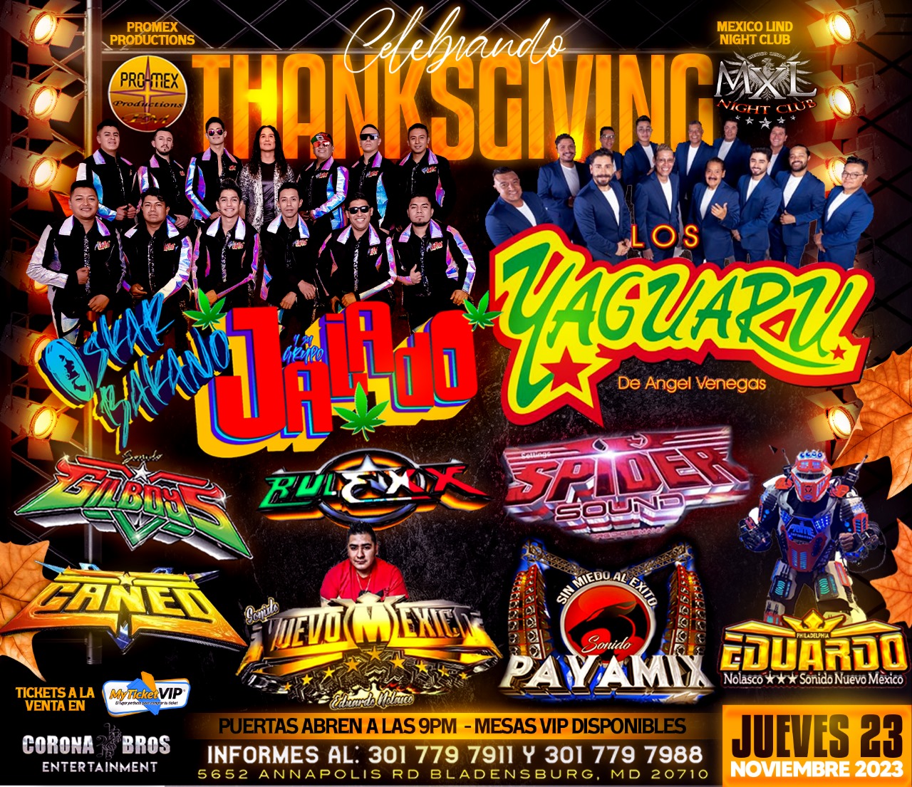 GRUPO JALADO YAGUARU