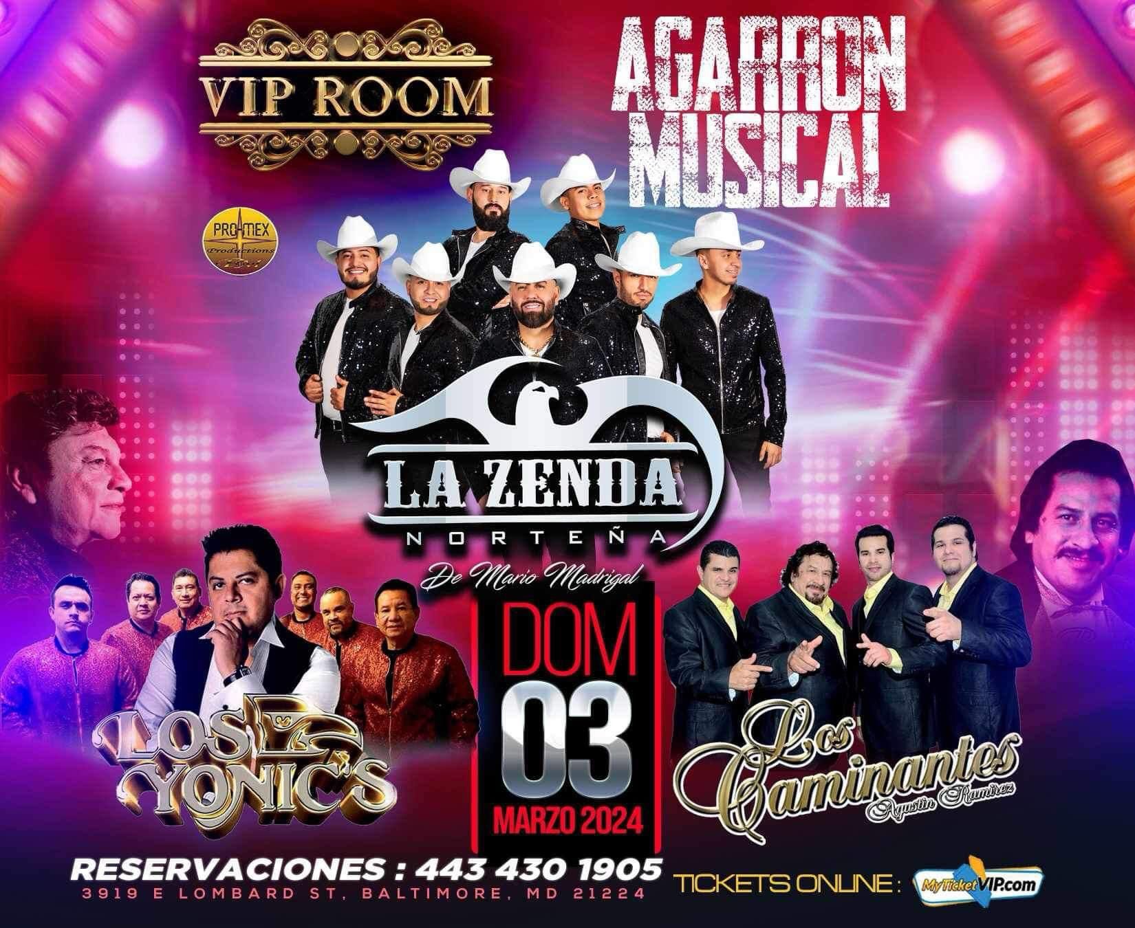 LA ZENDA NORTENA