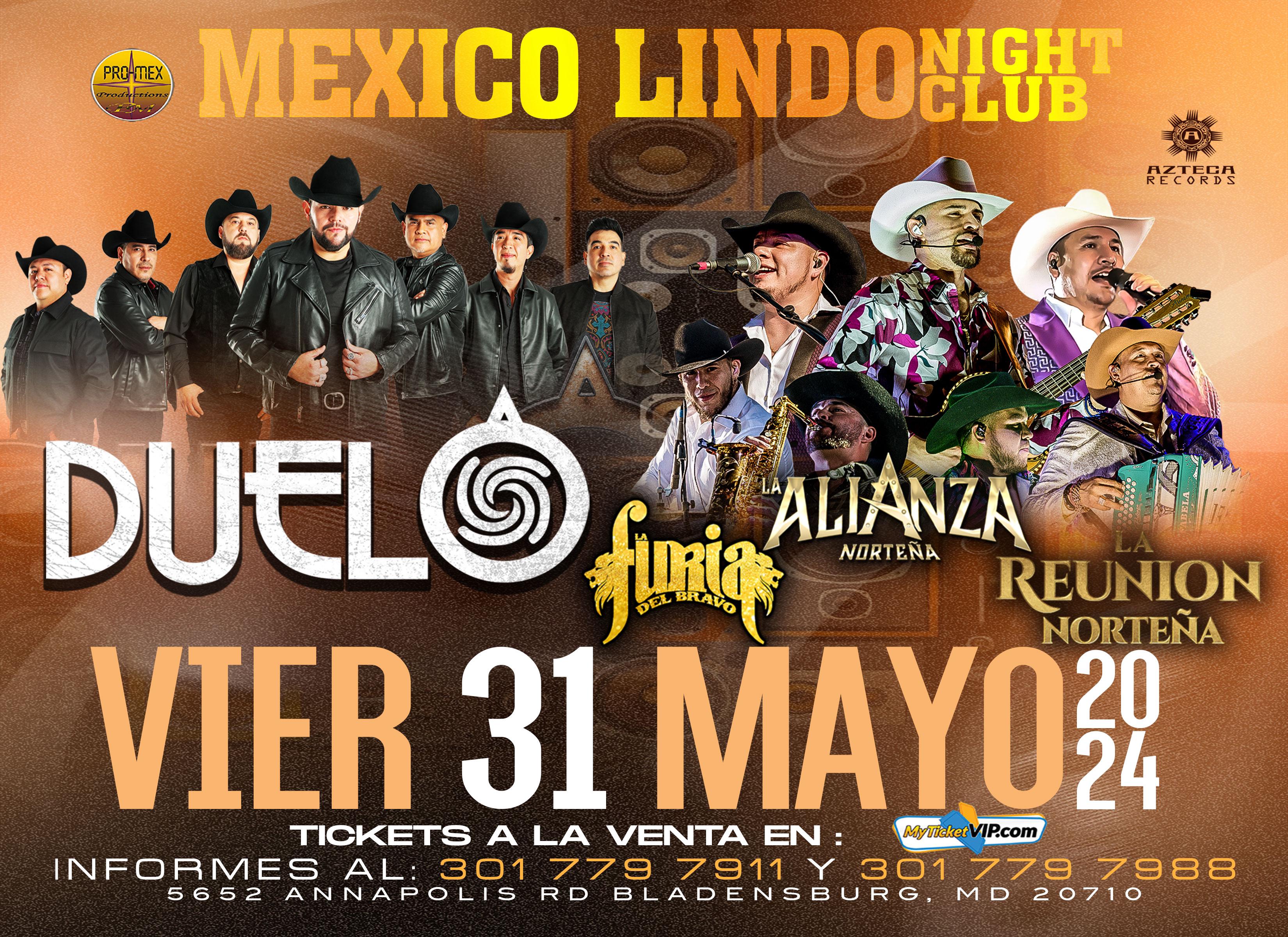 GRUPO DUELO Y I LOVE SAX