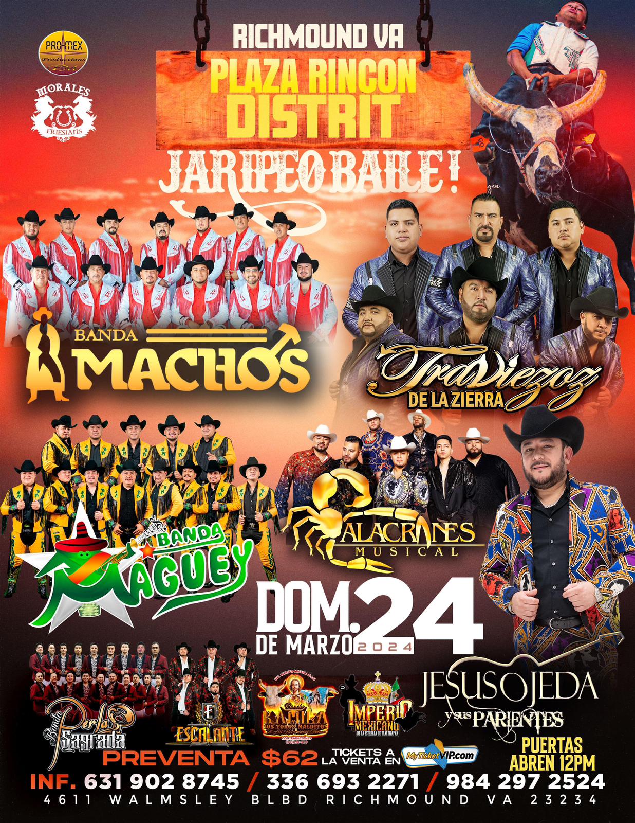BANDA MACHOS BANDA MAGUEY