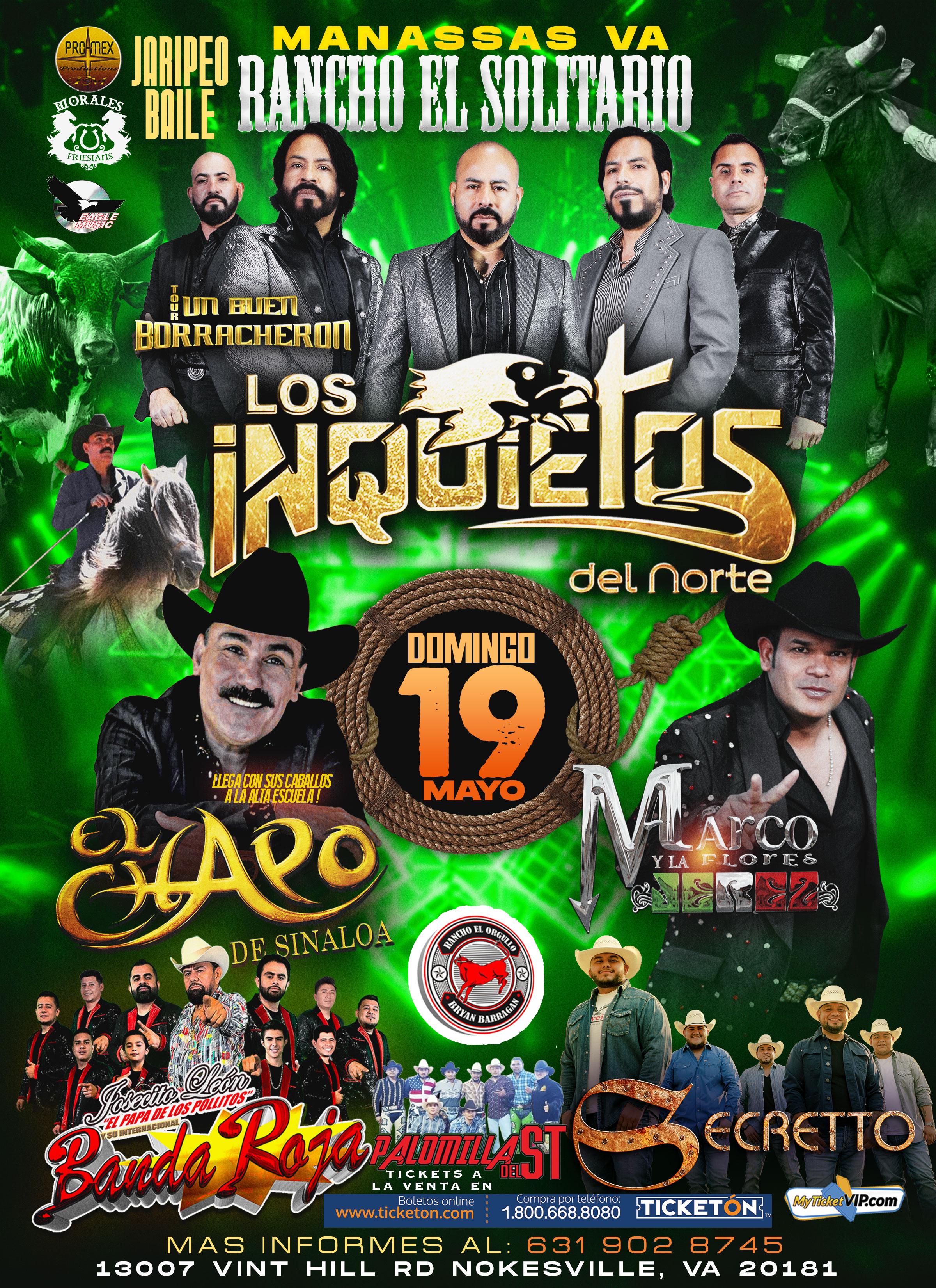INQUIETOS DEL NORTE