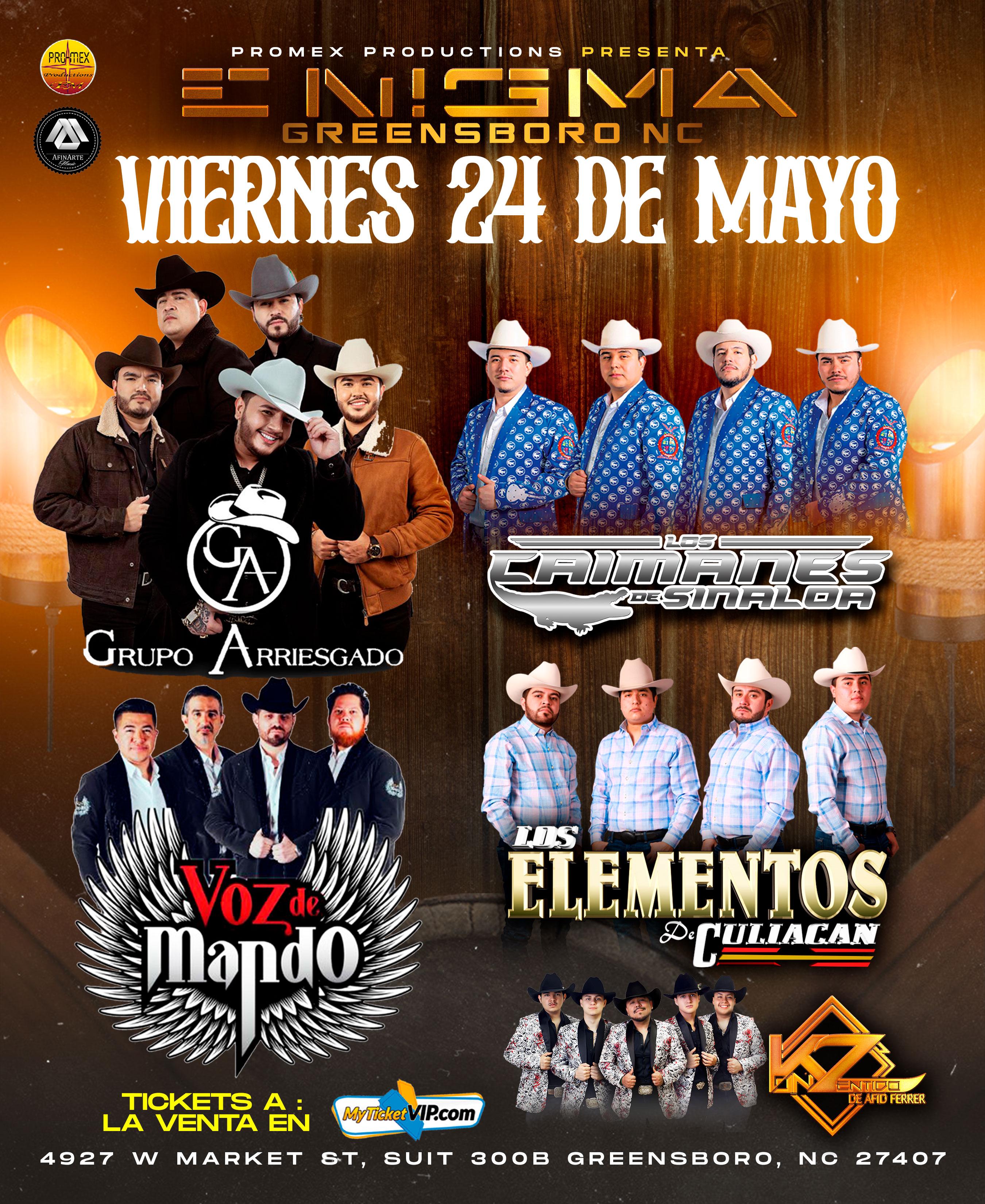 GRUPO ARRIESGADO