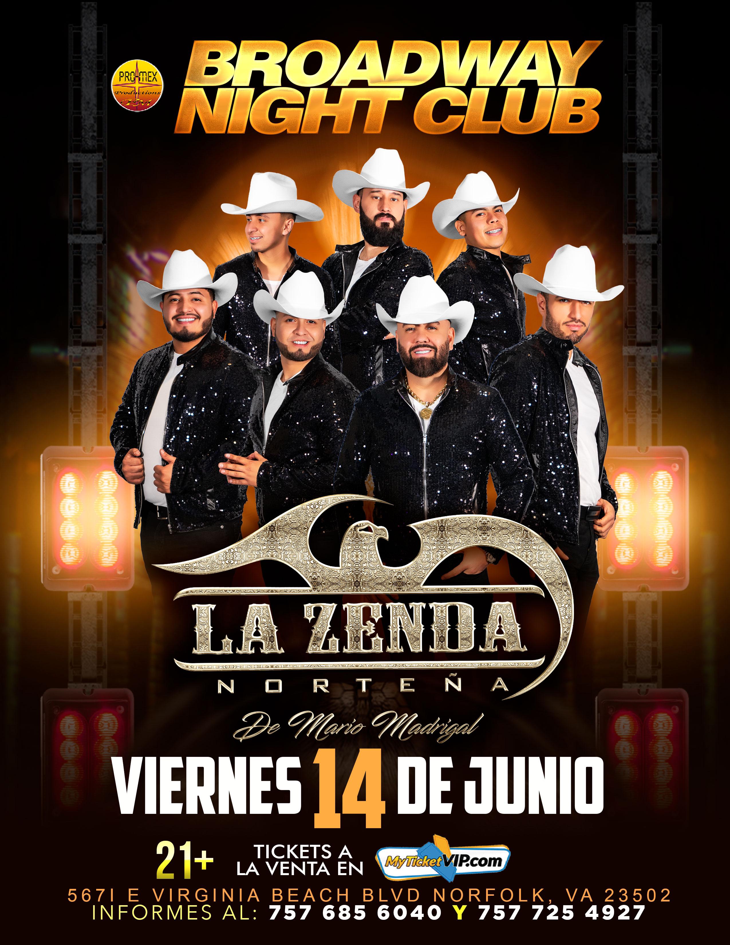 LA ZENDA NORTENA
