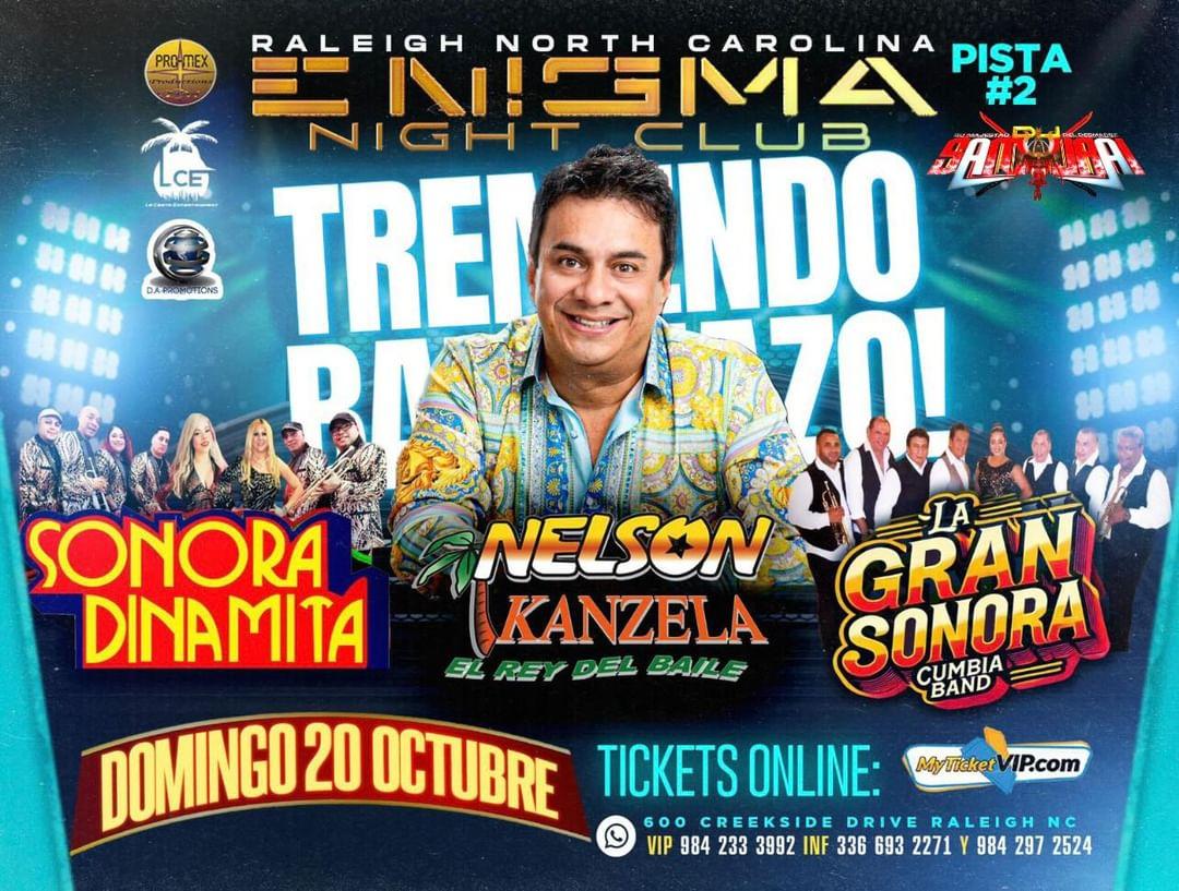 SONORA DINAMITA Y MAS