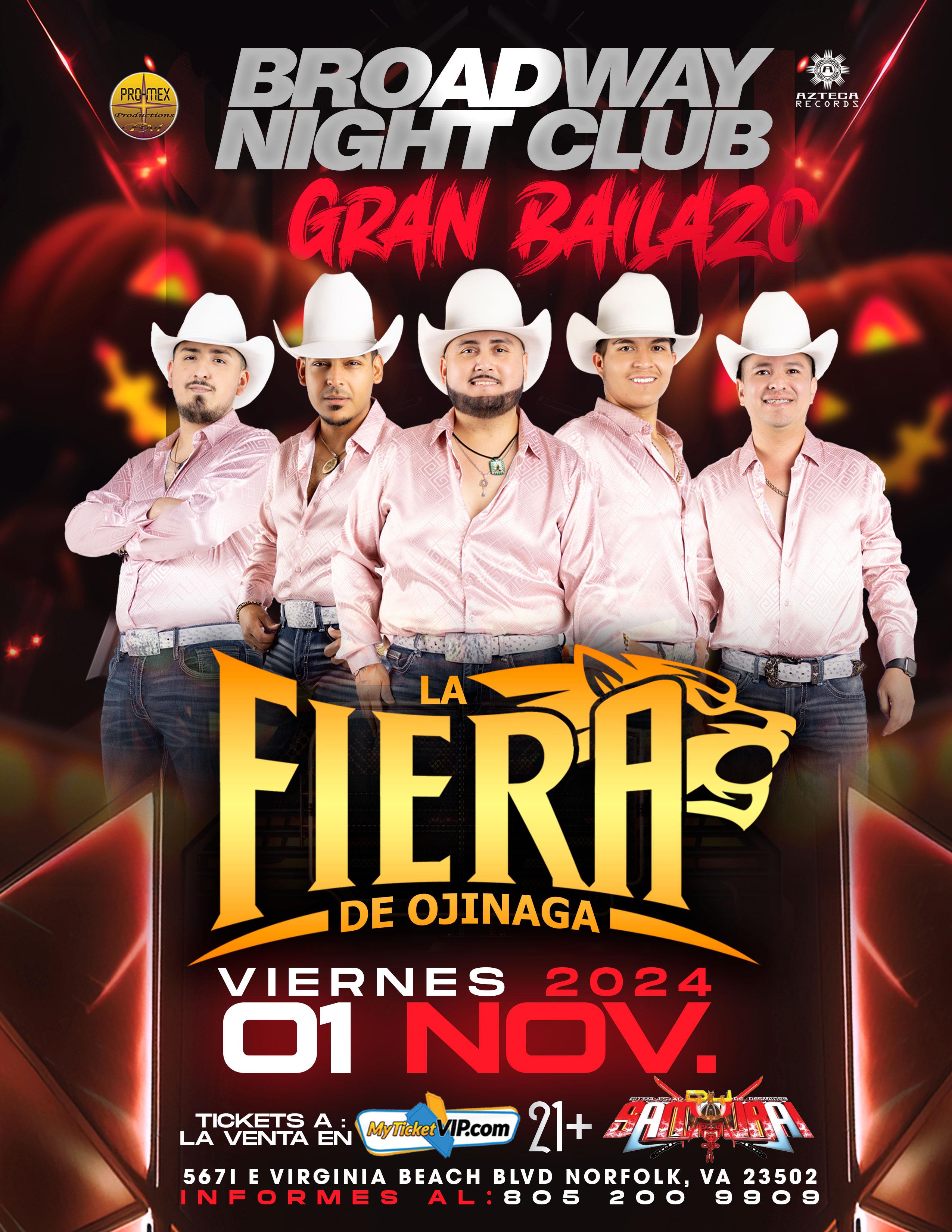 LA FIERA DE OJINAGA