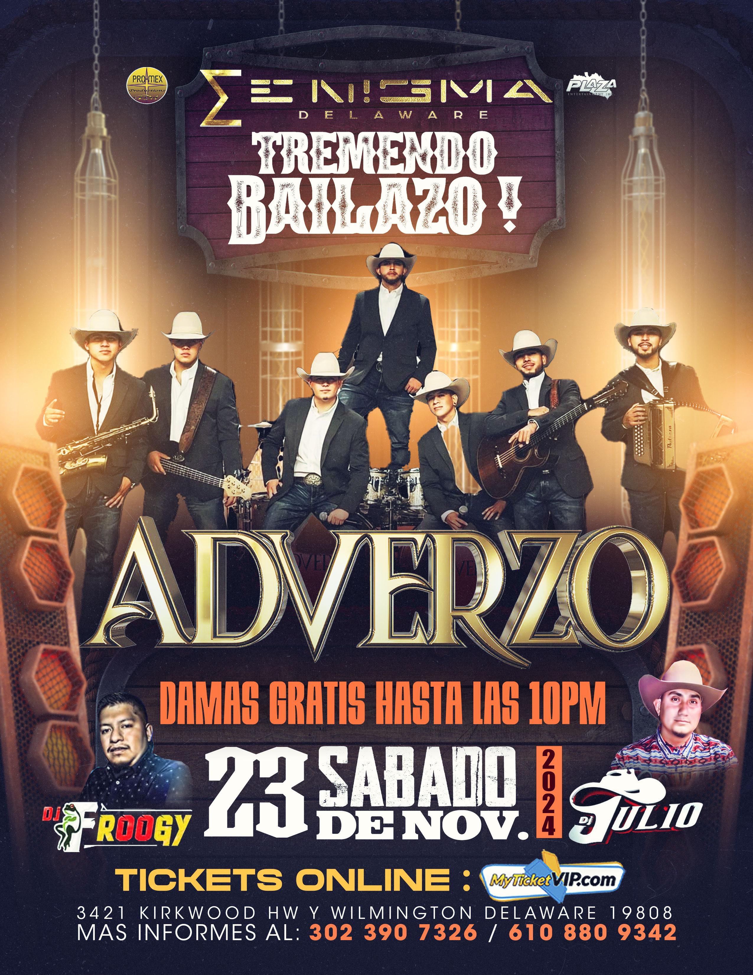 ADVERZO EN DELAWARE