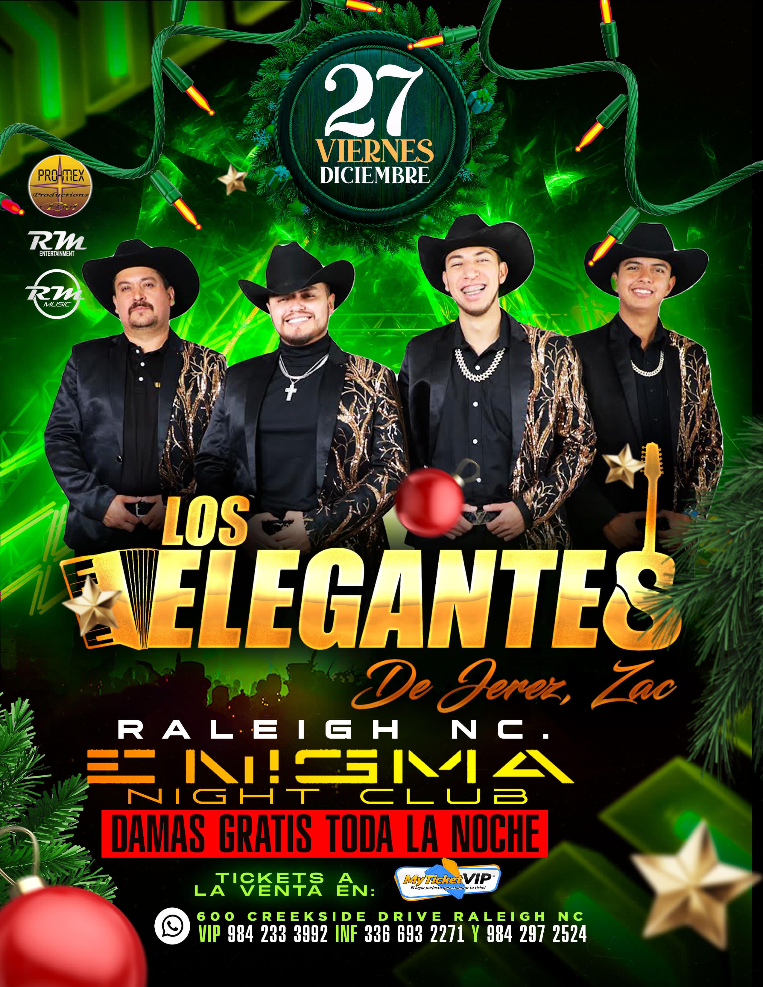 LOS ELEGANTES DE JEREZ
