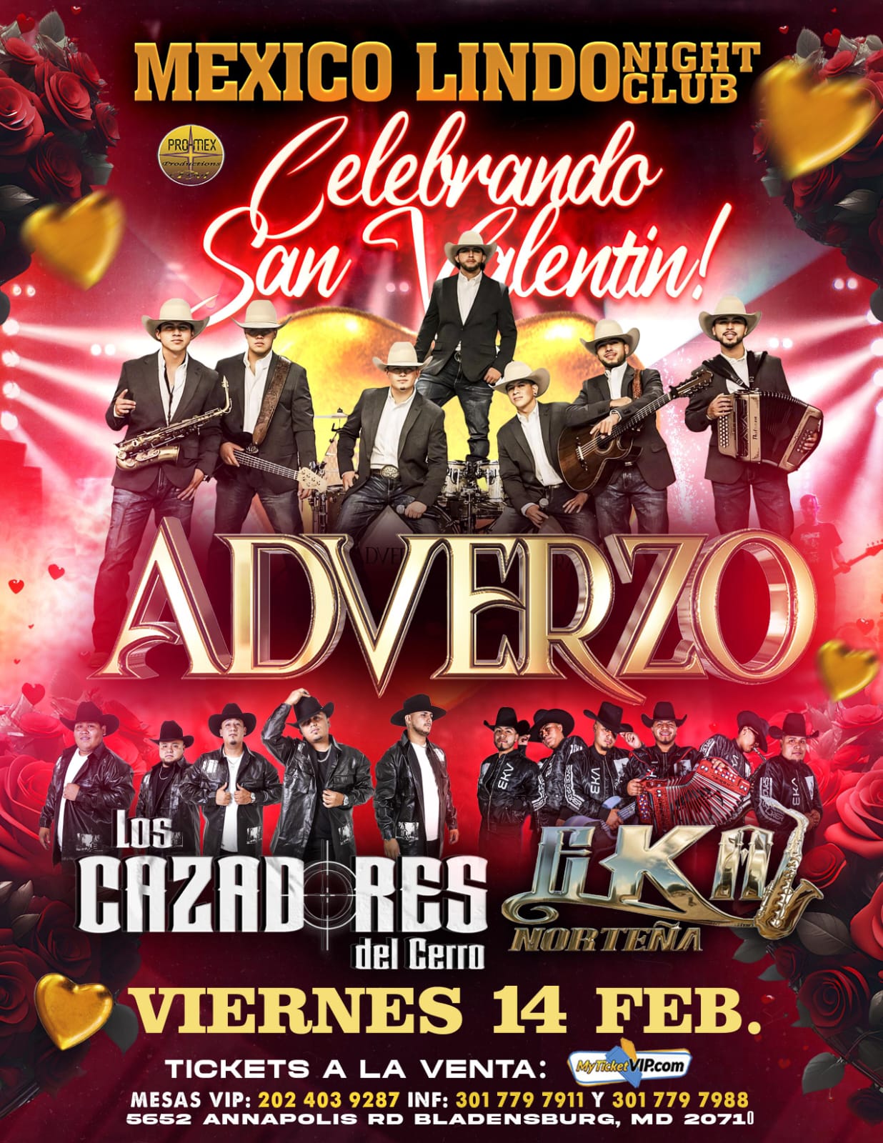 GRUPO ADVERZO CAZADORES DEL CERRO