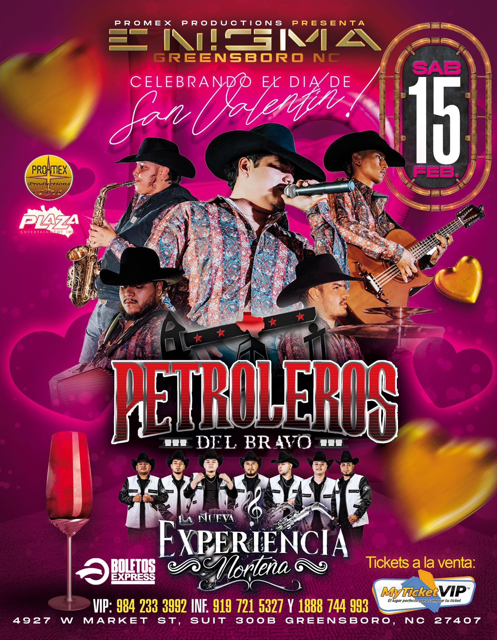 PETROLEROS DEL BRAVO Y MAS