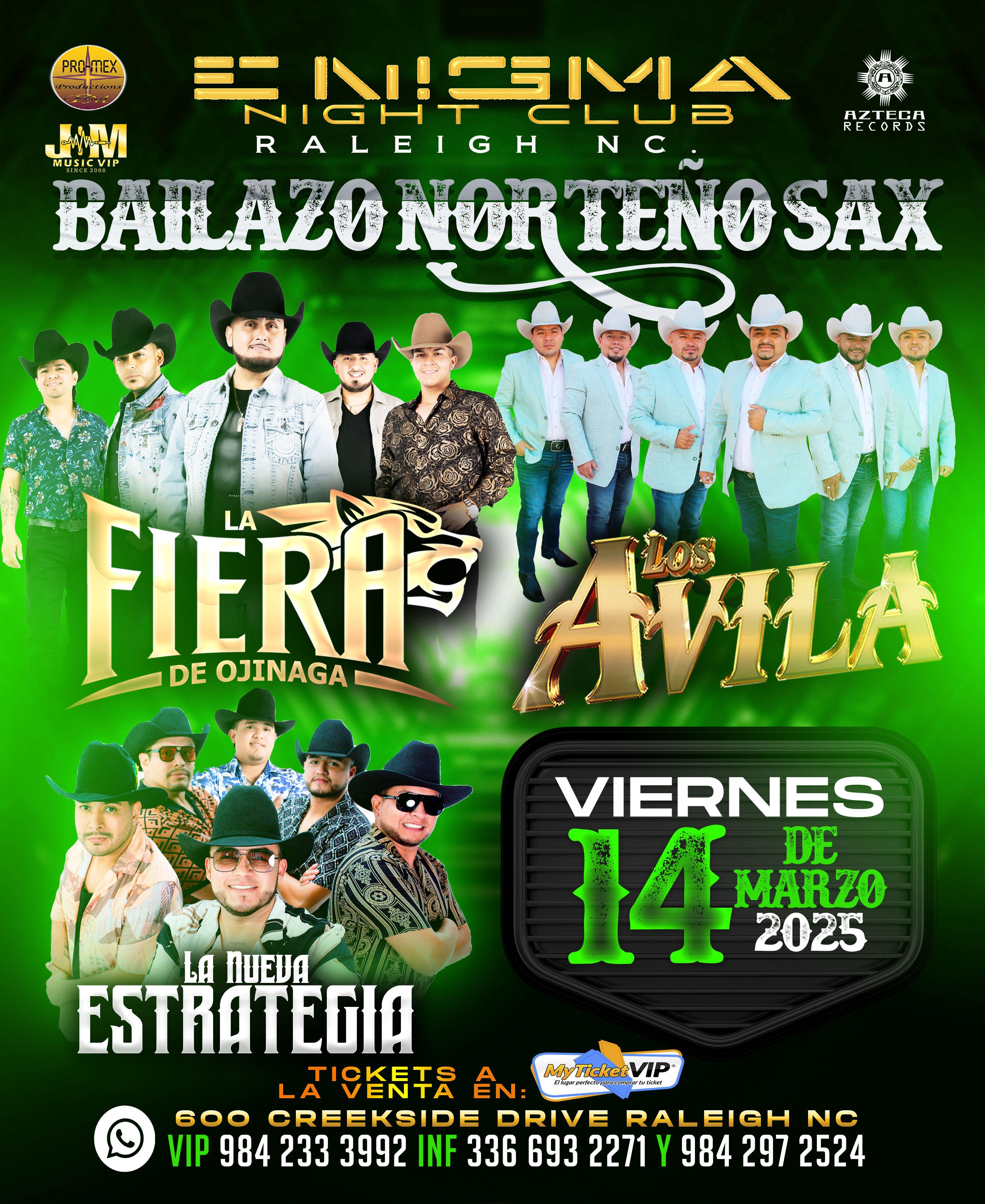 LA FIERA DE OJINAGA Y MAS