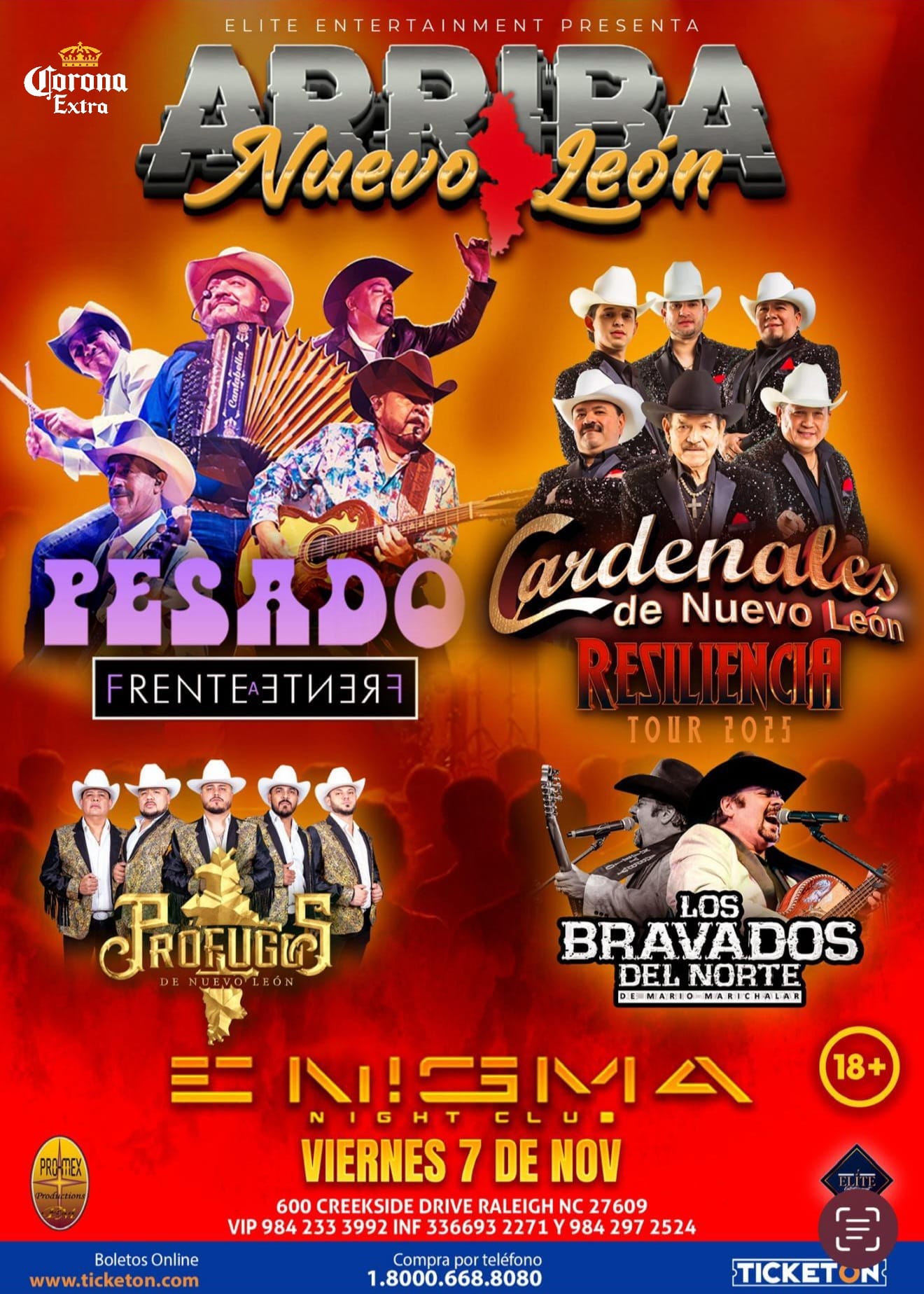 PESADO CARDENALES DE NUEVO LEON