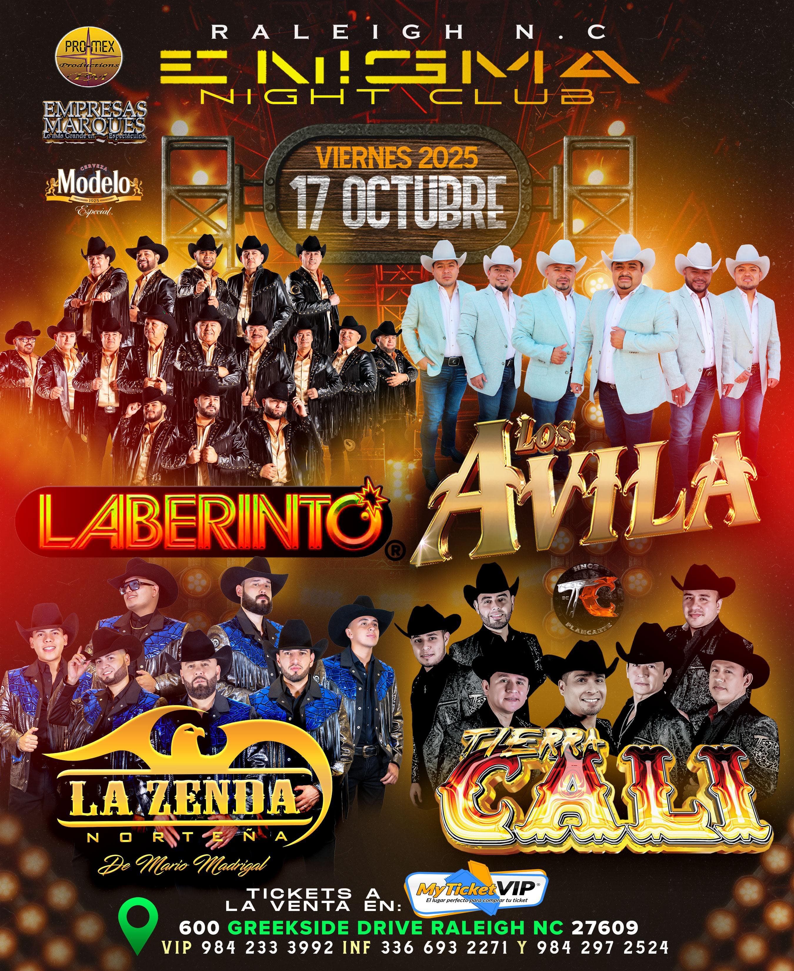 LABERINTO LOS AVILA