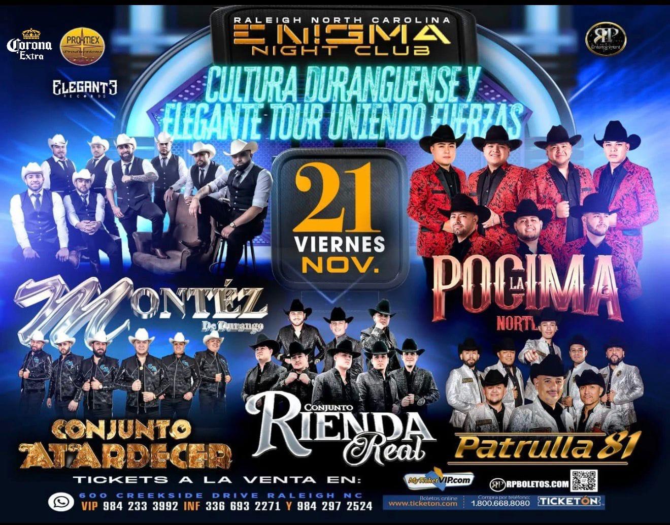 MONTEZ LA POCIMA PATRULLA 81