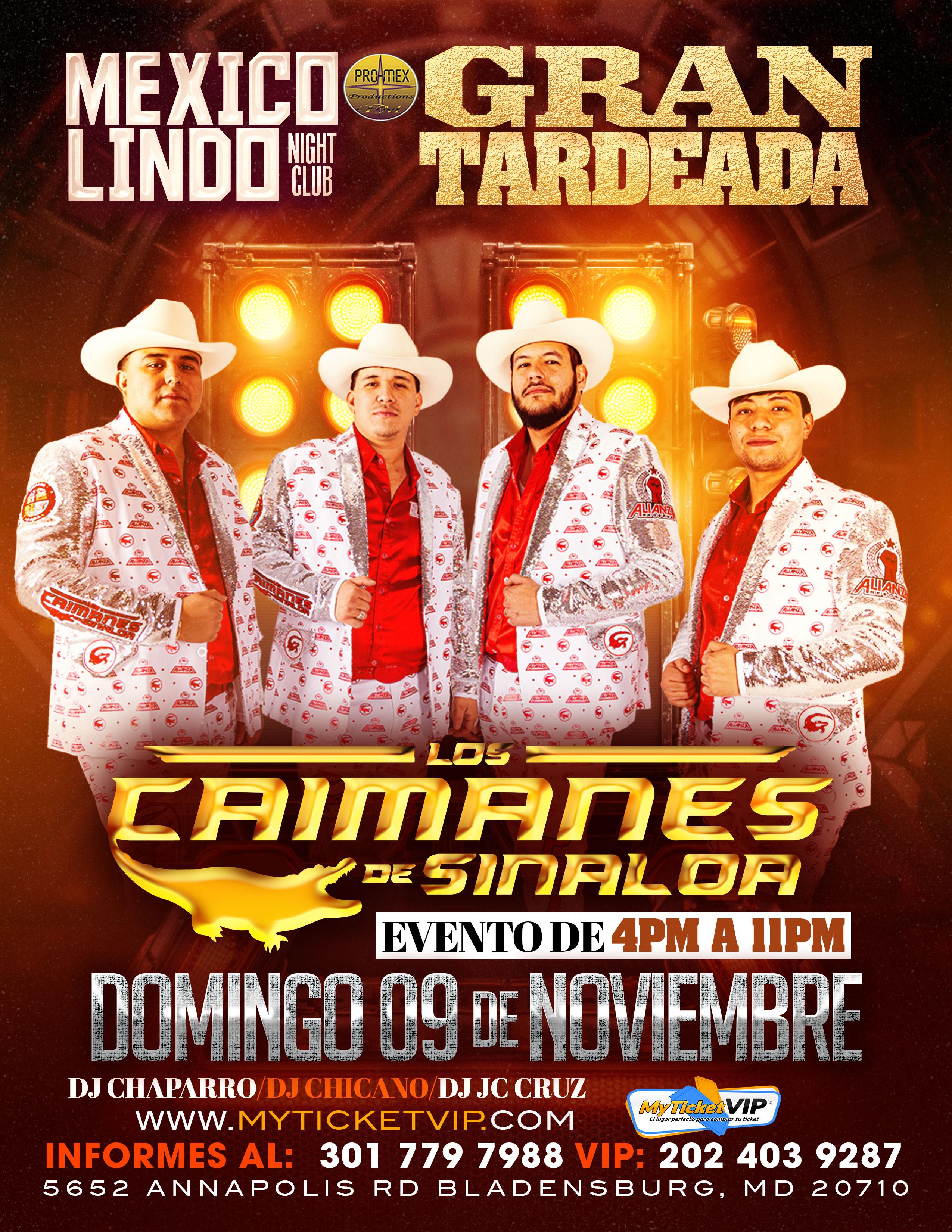 LOS CAIMANES DE SINALOA