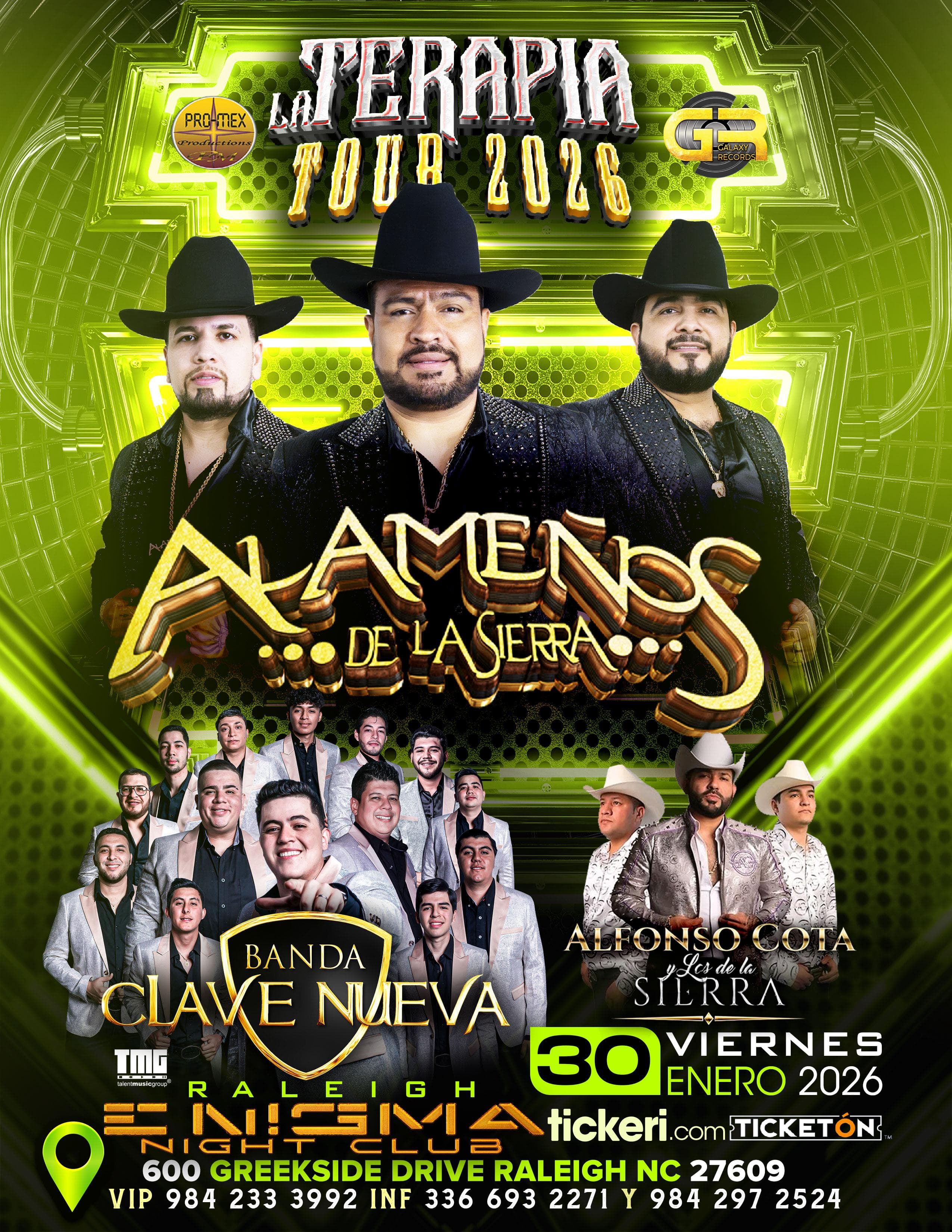 ALAMEÑOS DE LA SIERRA