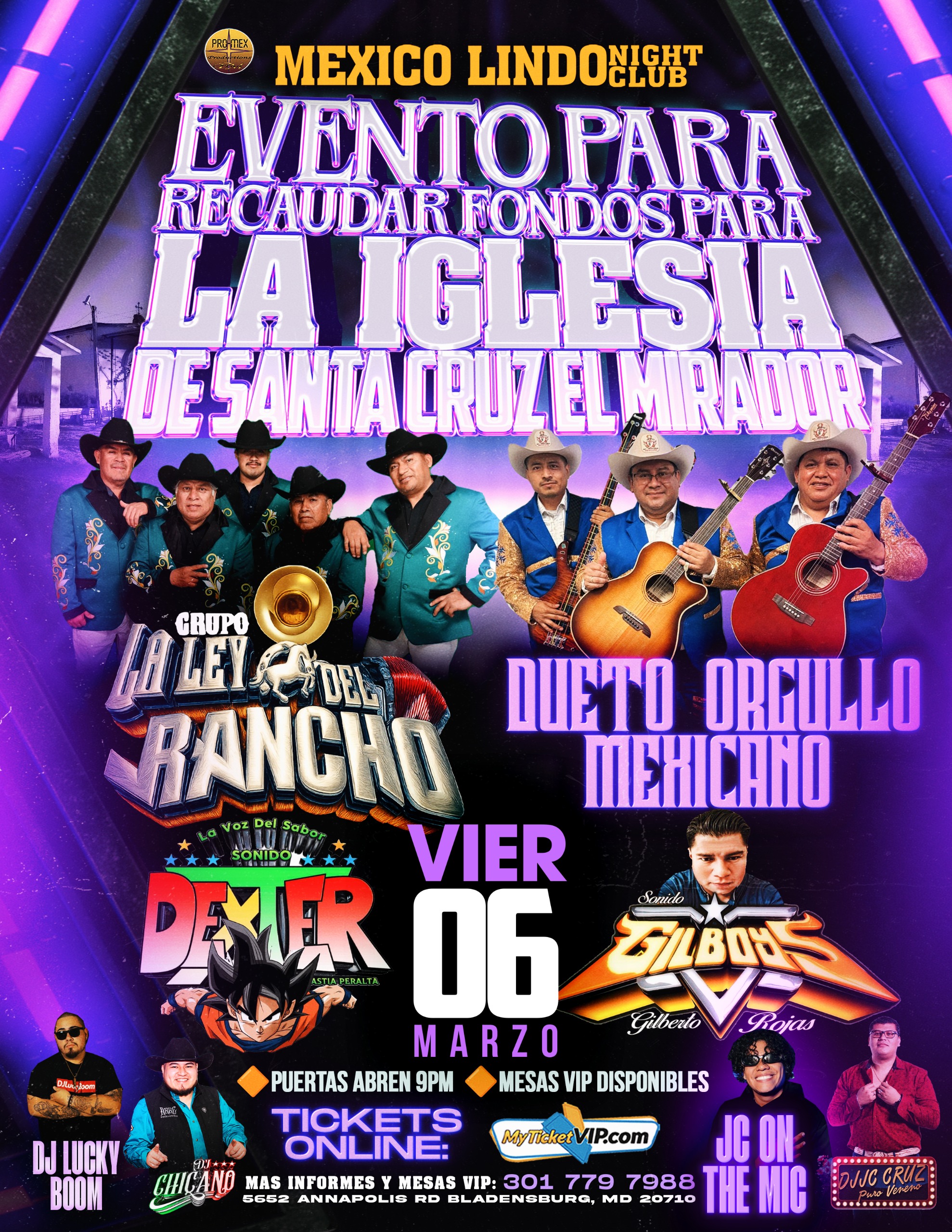 LA LEY DEL RANCHO Y MAS