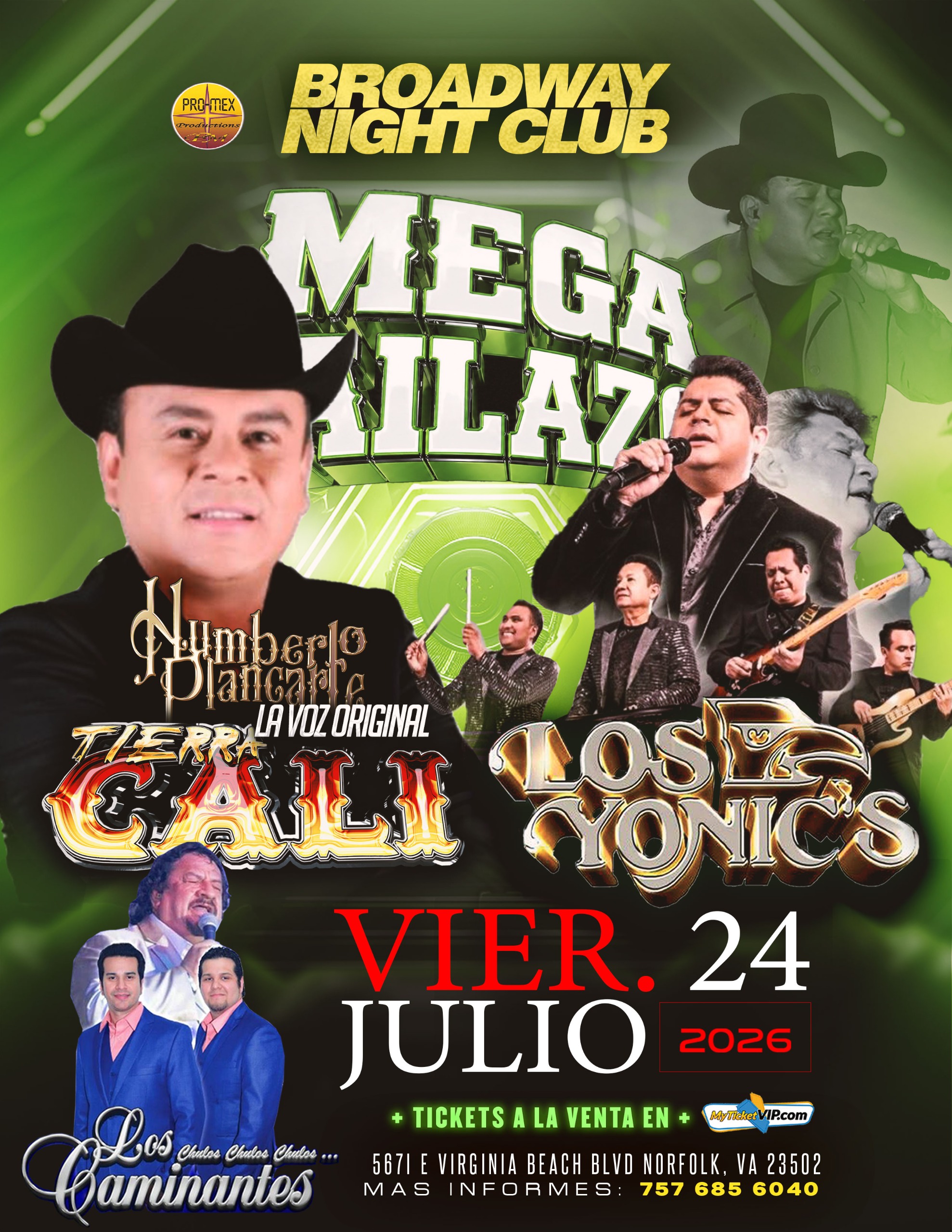 HUMBERTO PLANCARTE LOS YONICS Y MAS