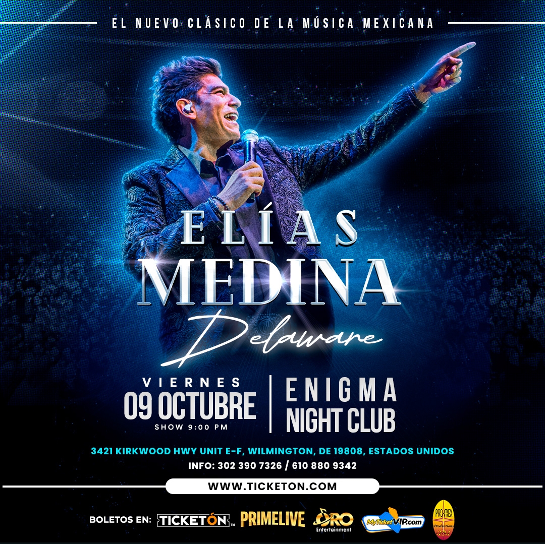 ELIAS MEDINA EN DELAWARE