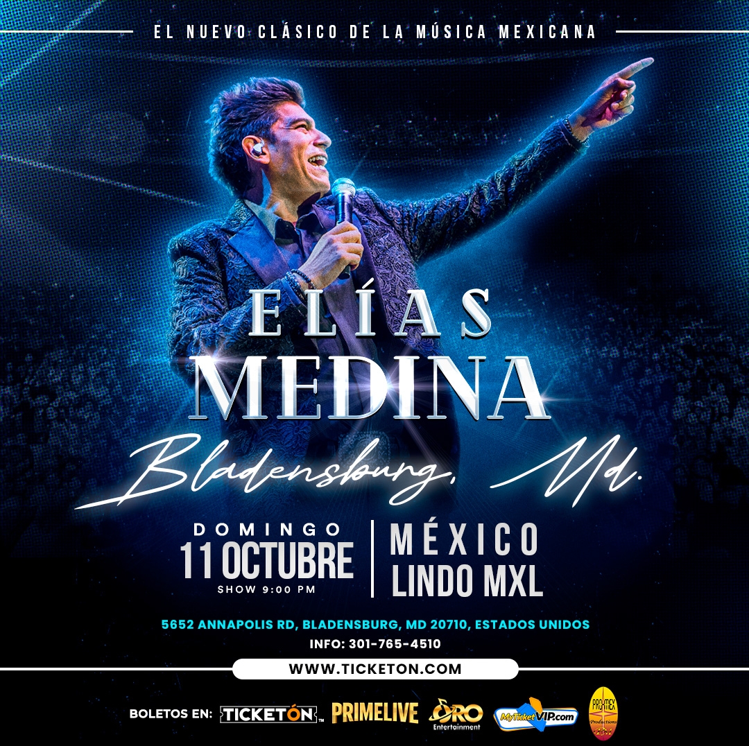 ELIAS MEDINA MXL NIGHTCLUB