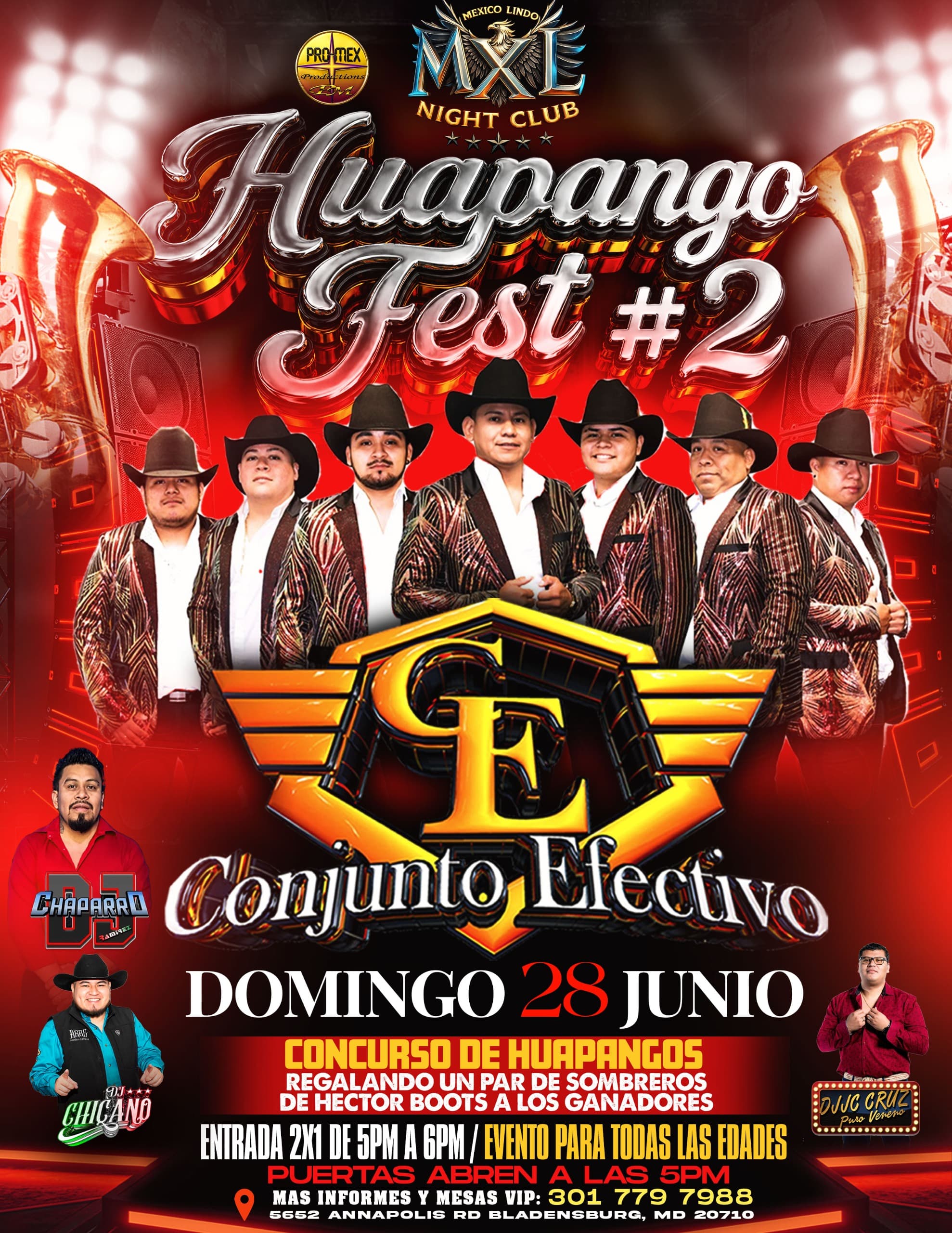 HUAPANGO FEST NUMERO 2