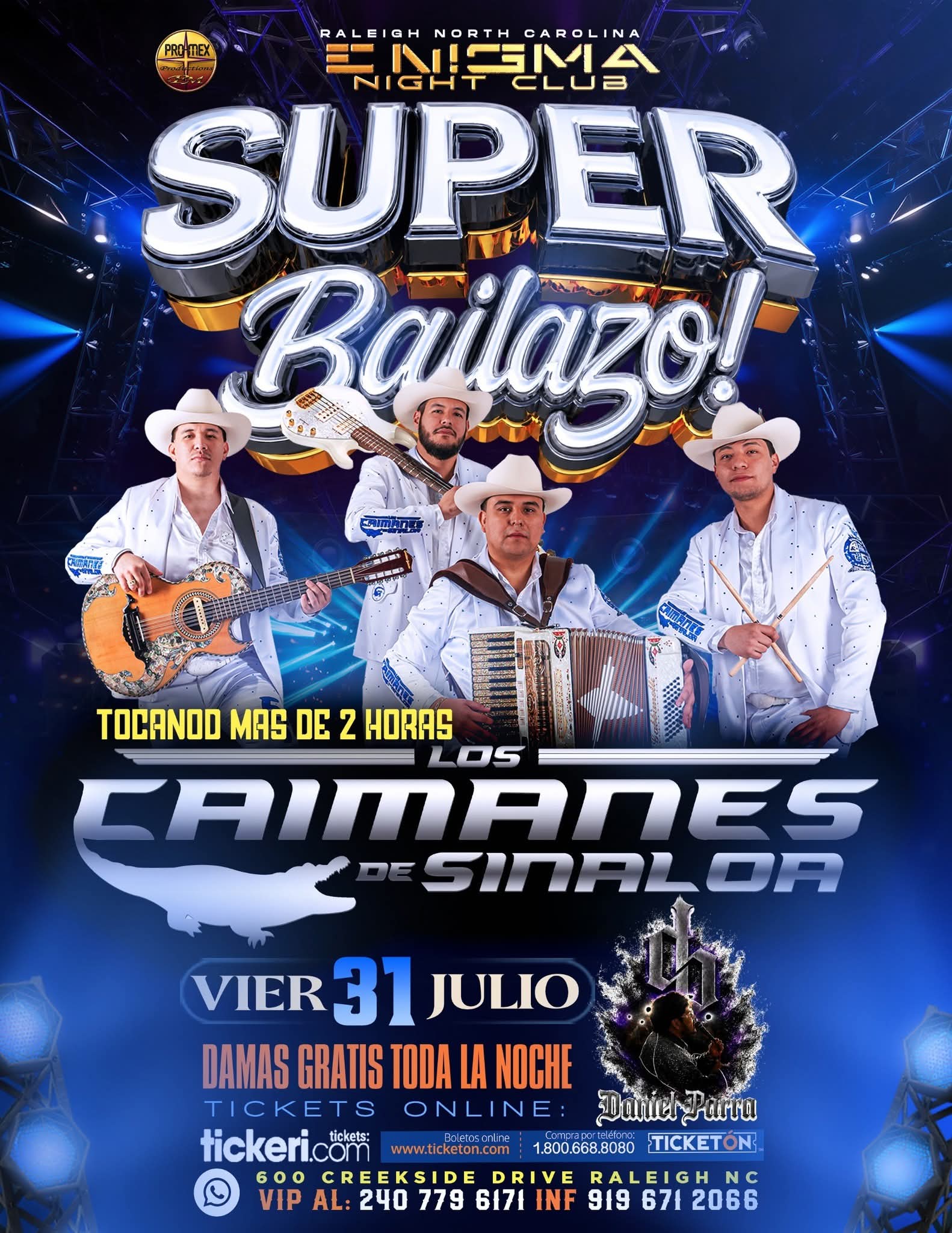 LOS CAIMANES DE SINALOA