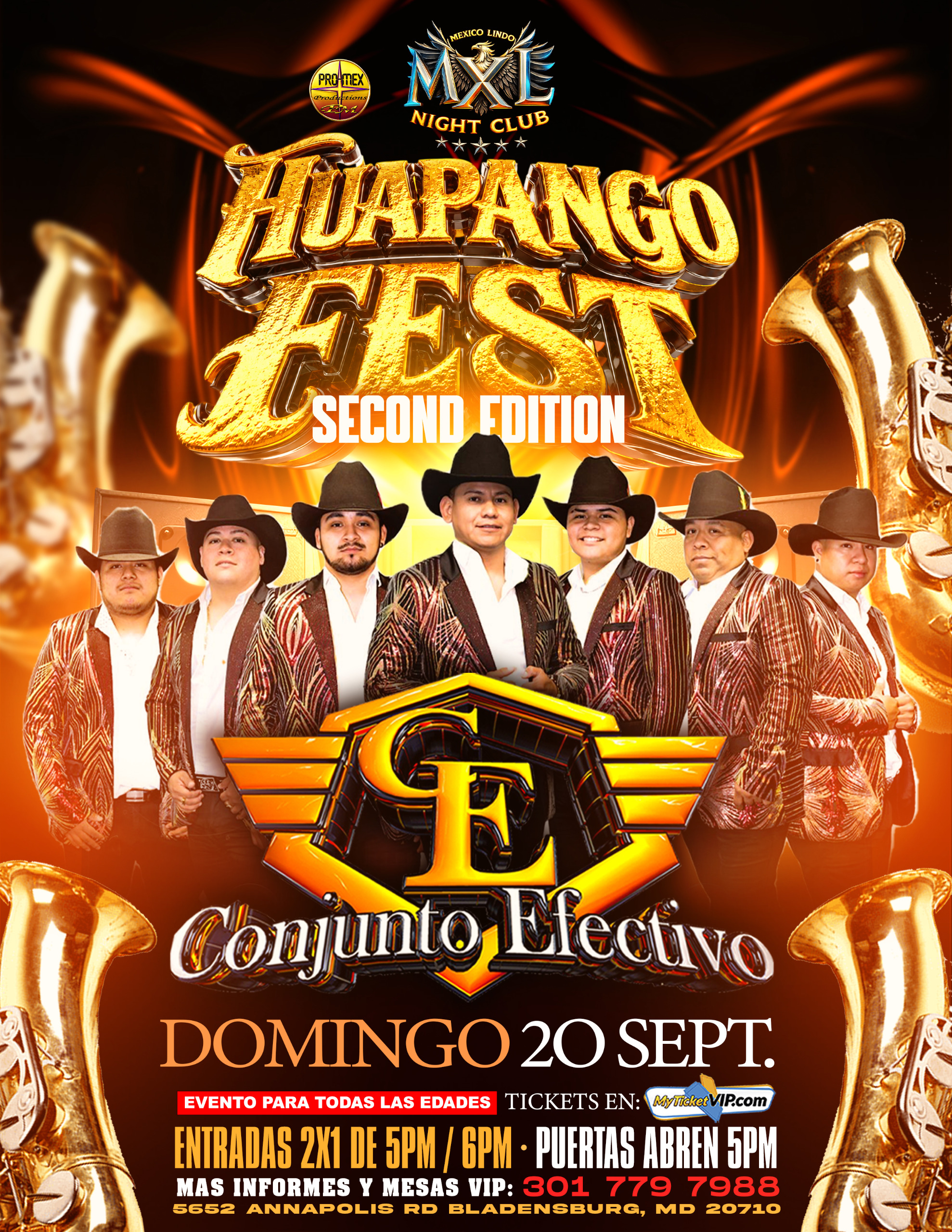 CONJUNTO EFECTIVO