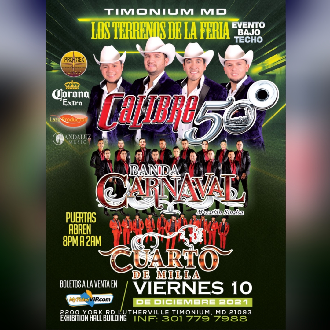 CALIBRE 50