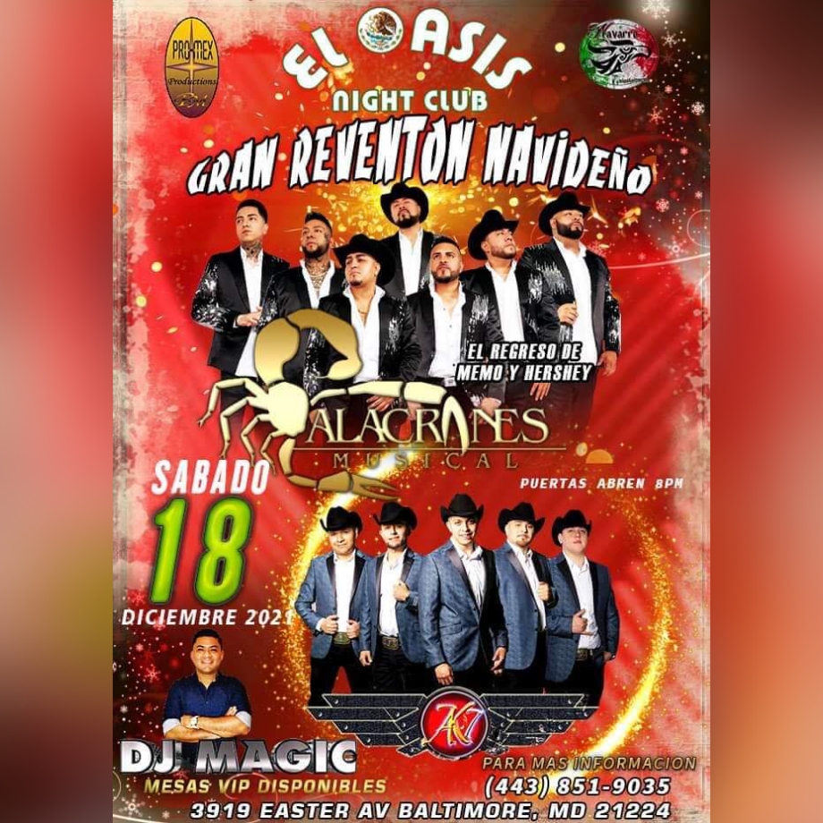 ALACRANES MUSICAL DE DURANGO