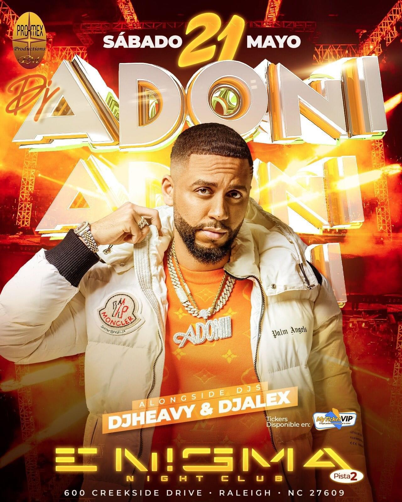 DJ ADONI